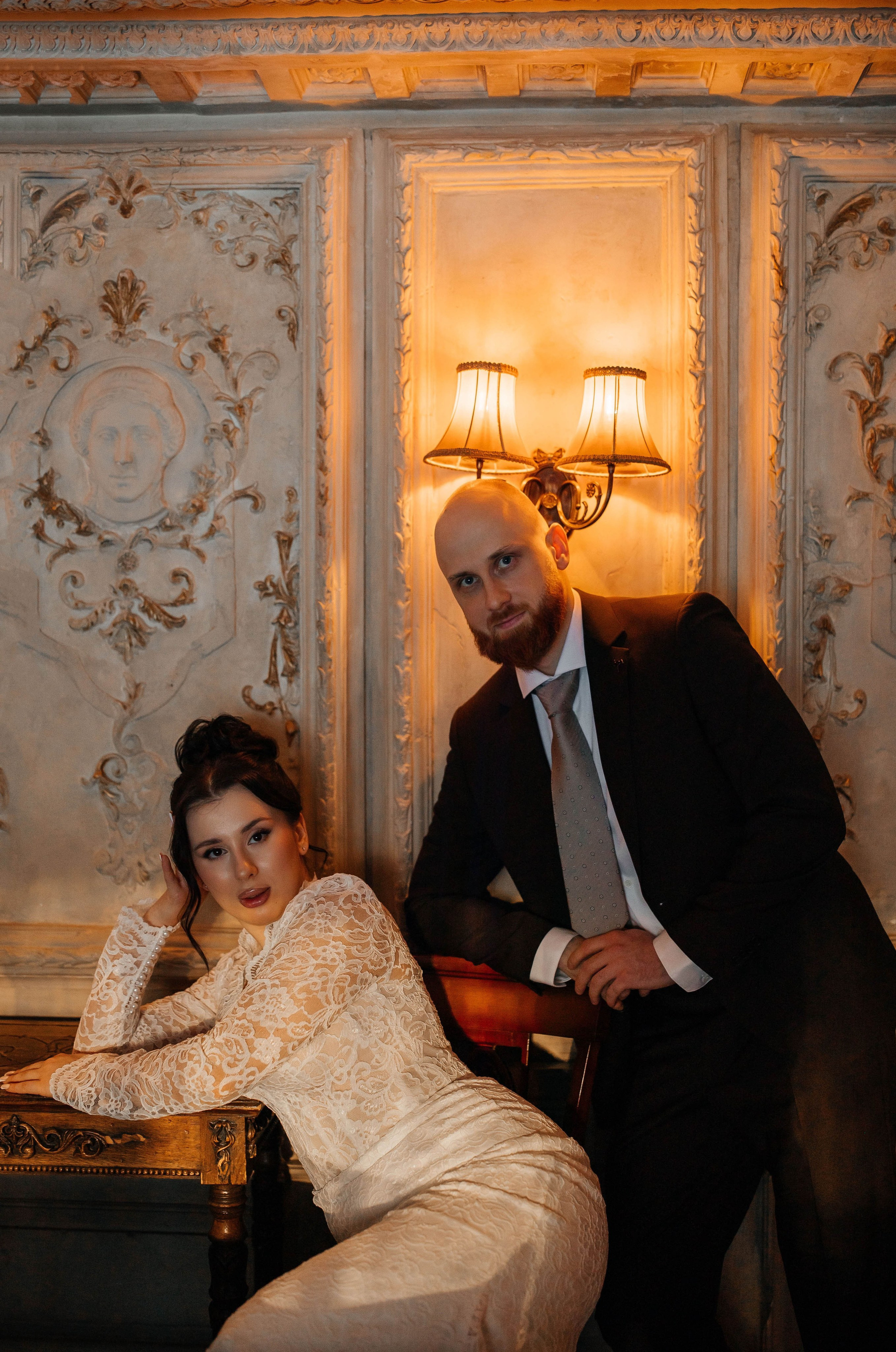 Лолита и Андрей. Профессиональный фотограф