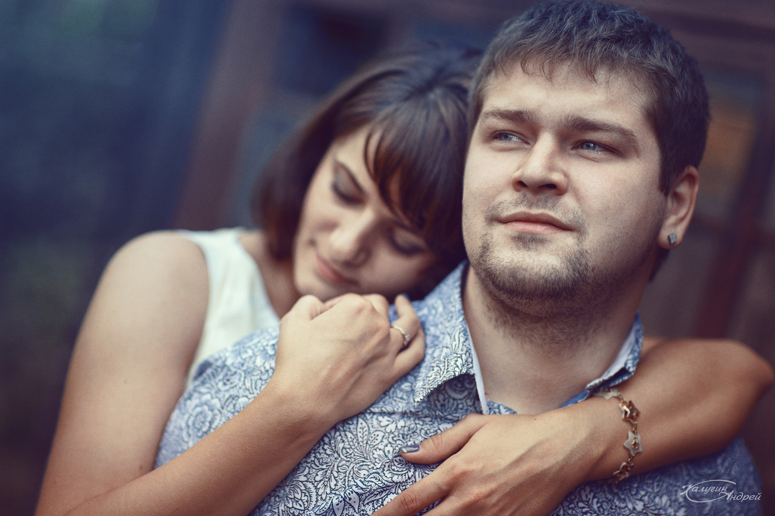 Семейный фотограф в Екатеринбурге Андрей Калугин