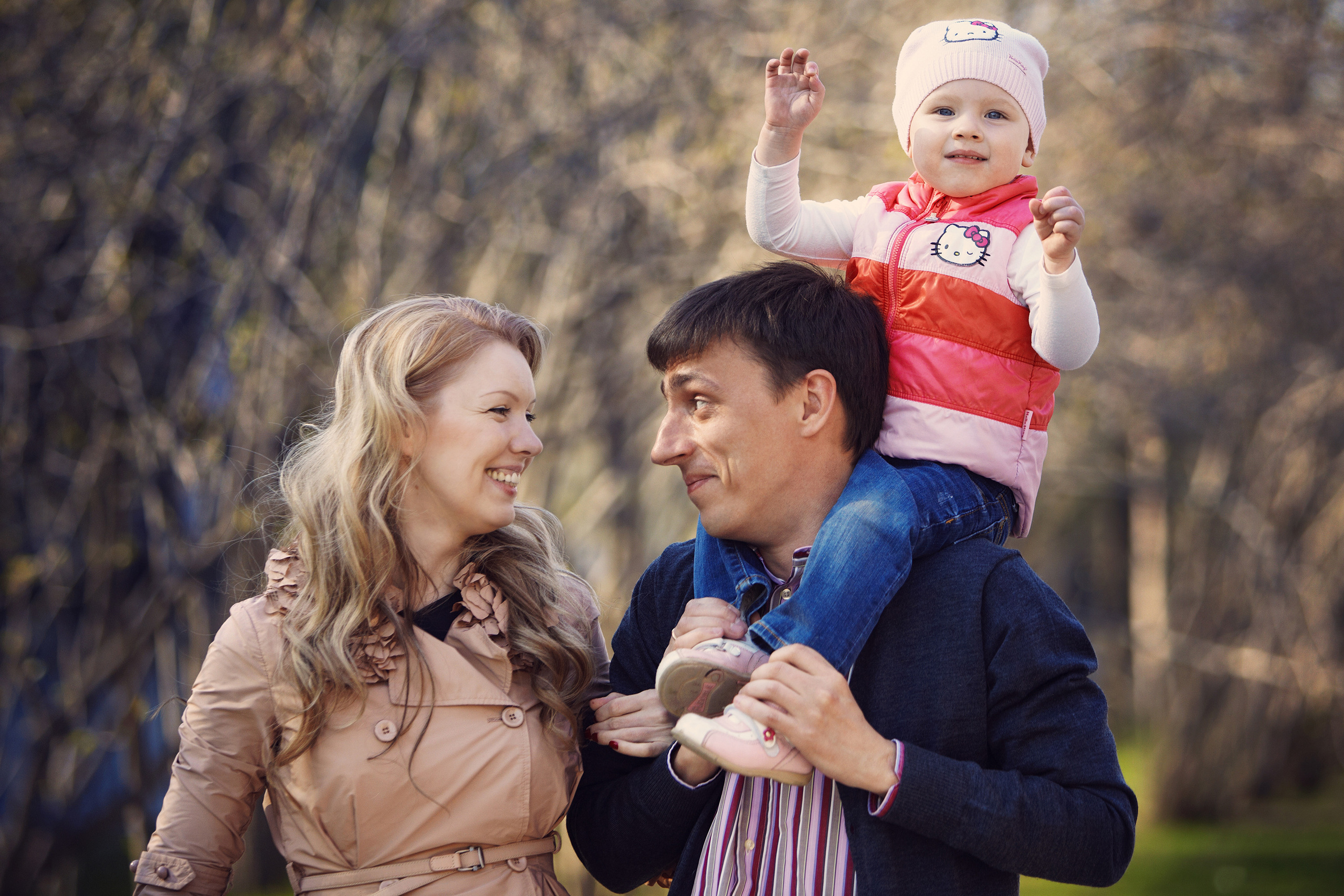 Семейный фотограф в Екатеринбурге Андрей Калугин