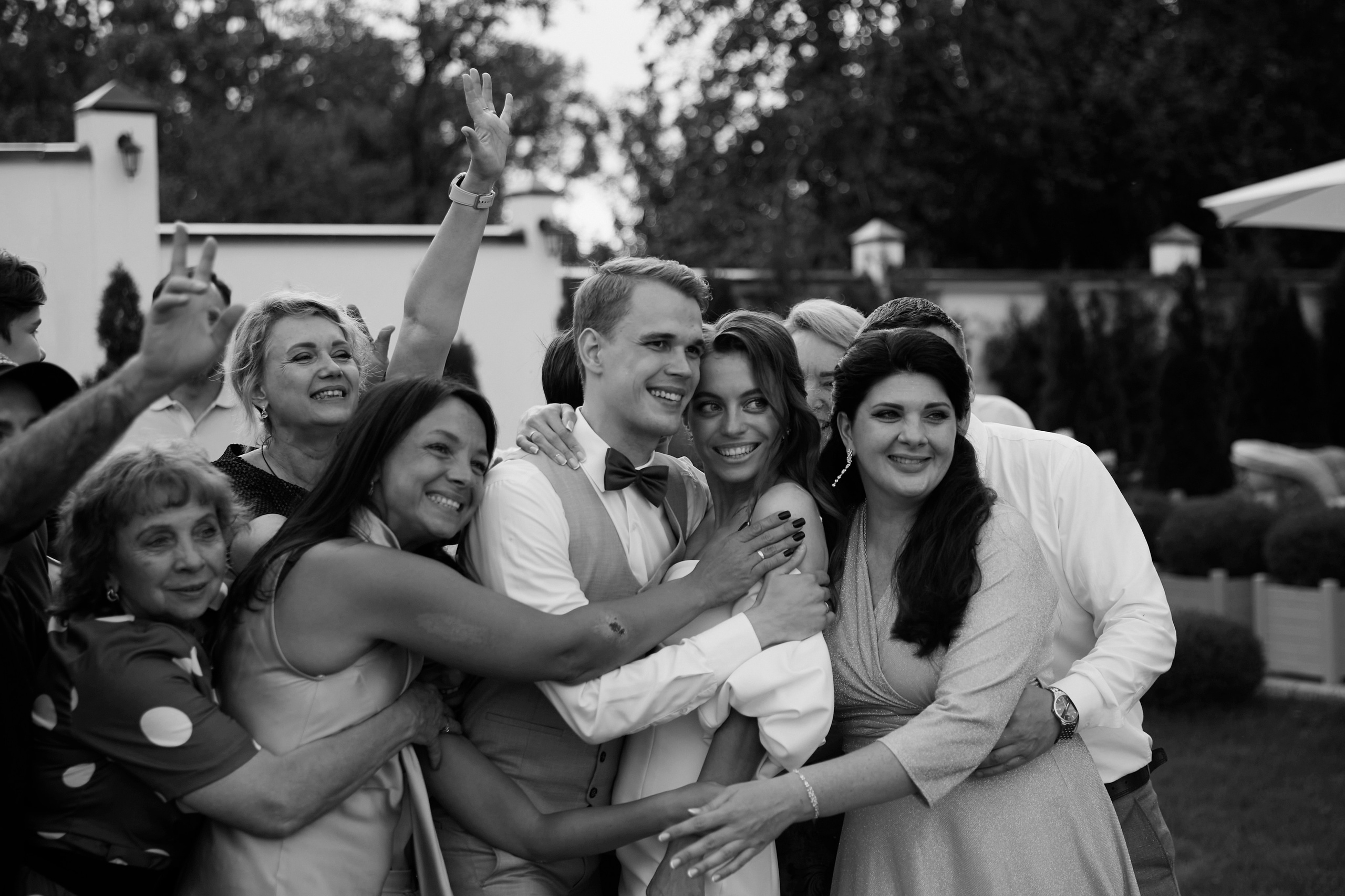 Denis & Liza | Russia, Moscow region. Свадебный фотограф