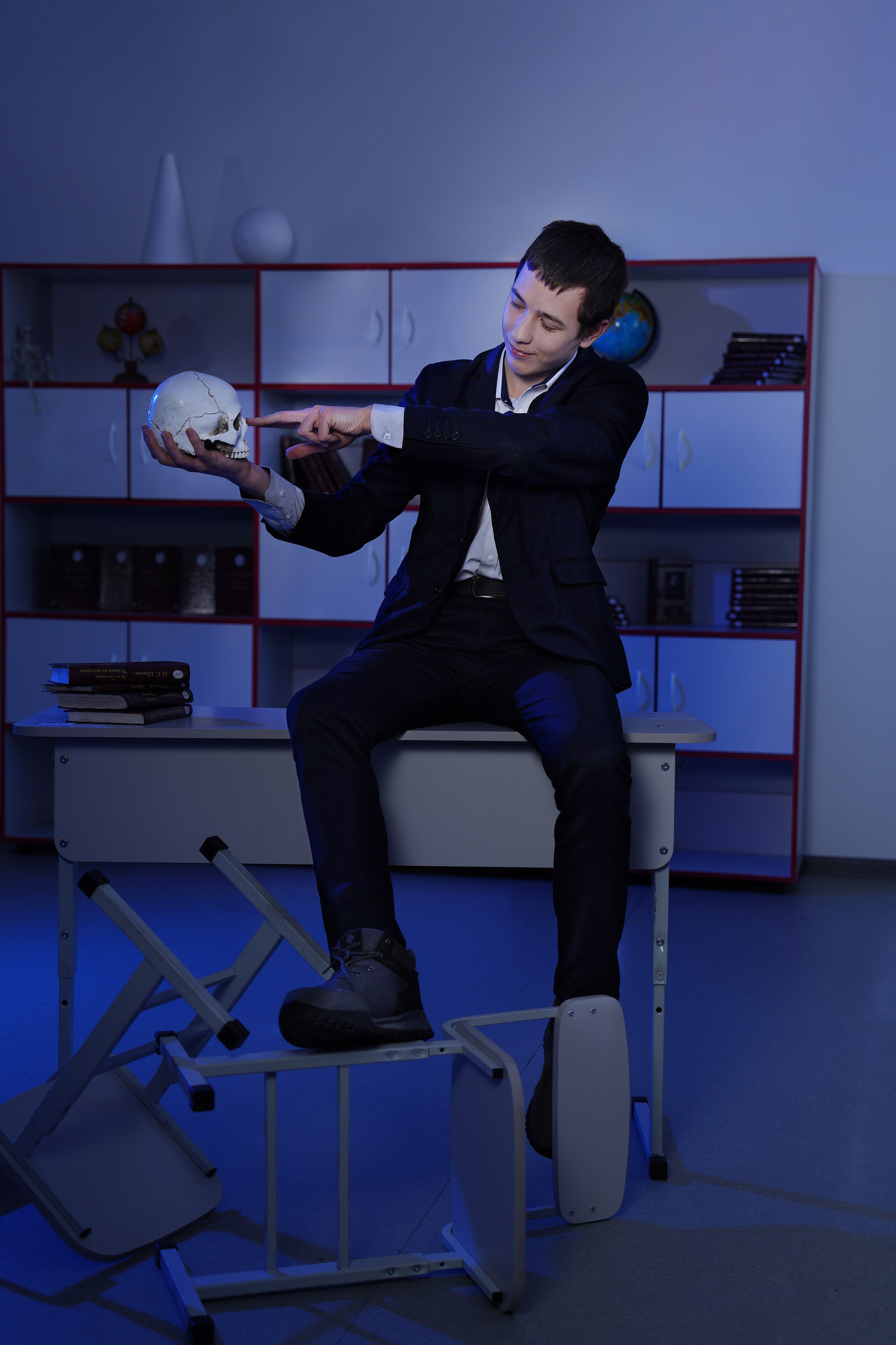 фотограф Минусинск выпускные альбомы