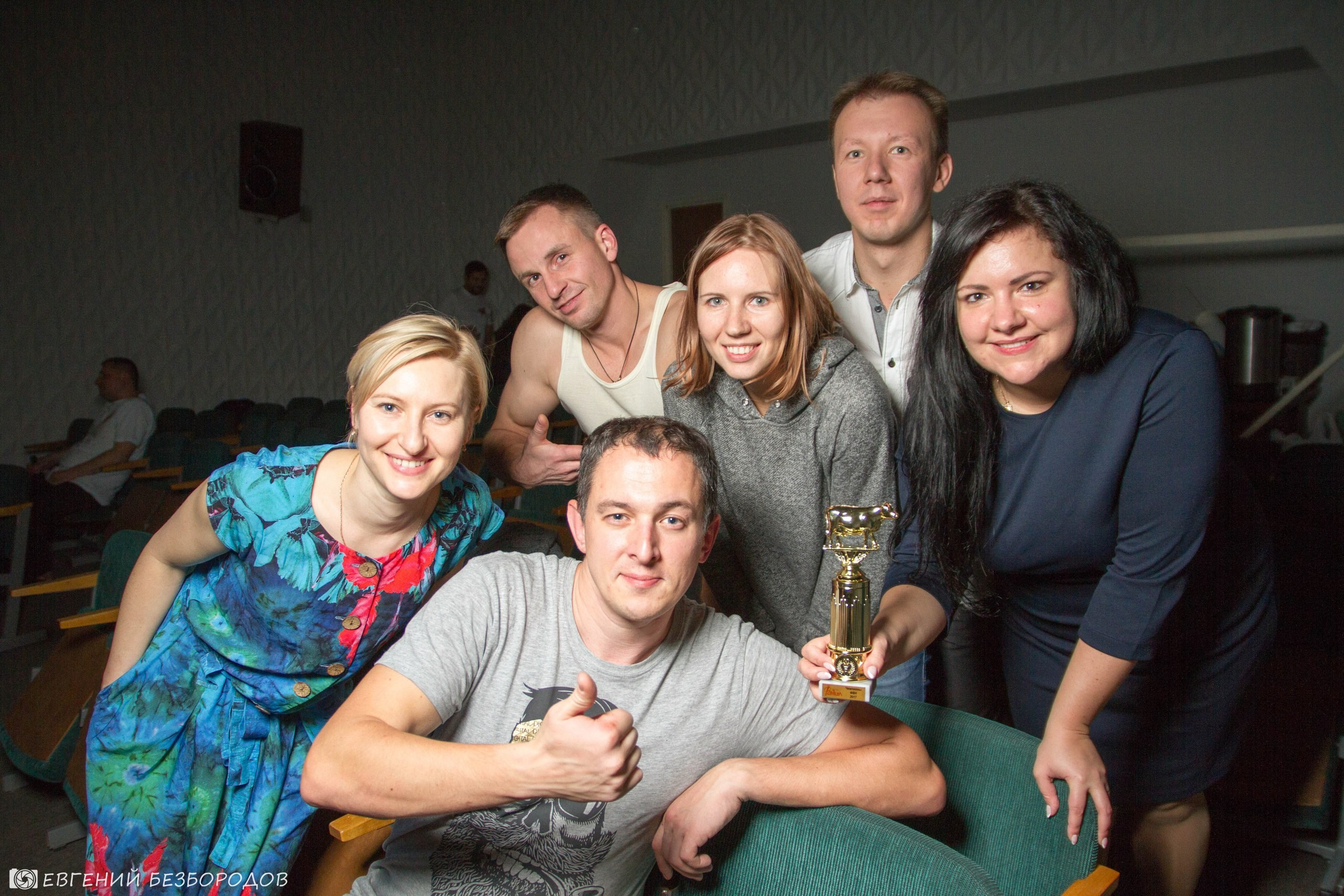 ФВН 2017 | 21-22.08.2017. Галерея Фантим