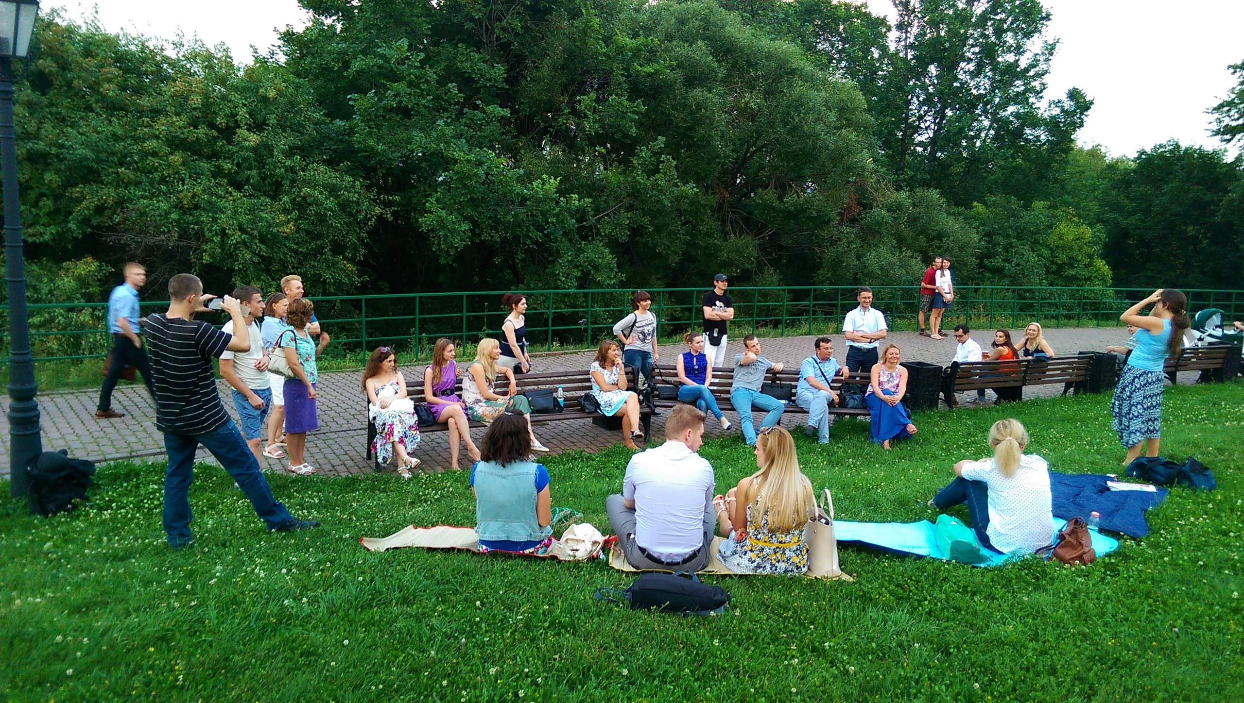 Всего понемногу)). Галерея Фантим