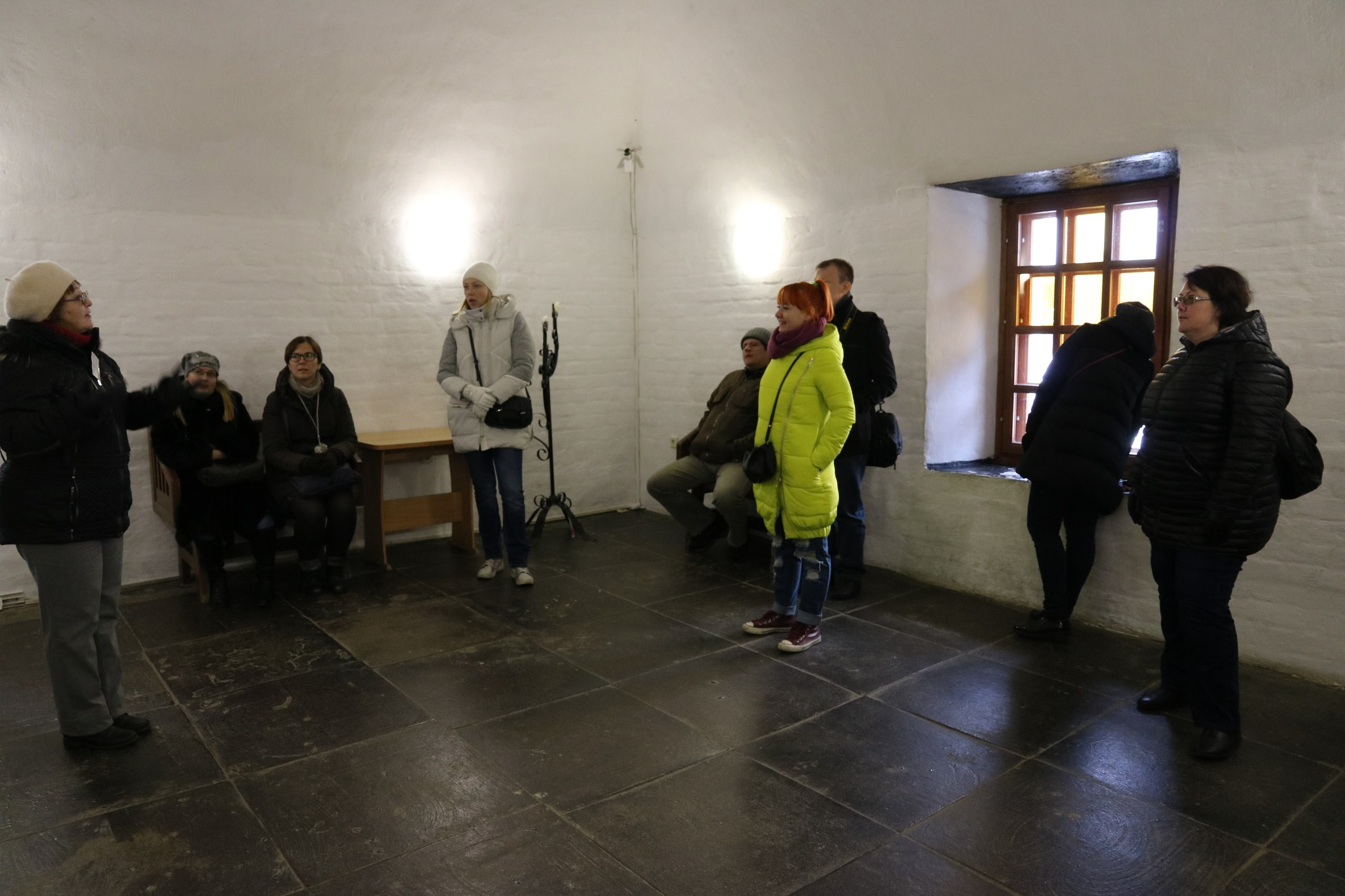 Екатеринбург | 21-23.10.2016. Галерея Фантим