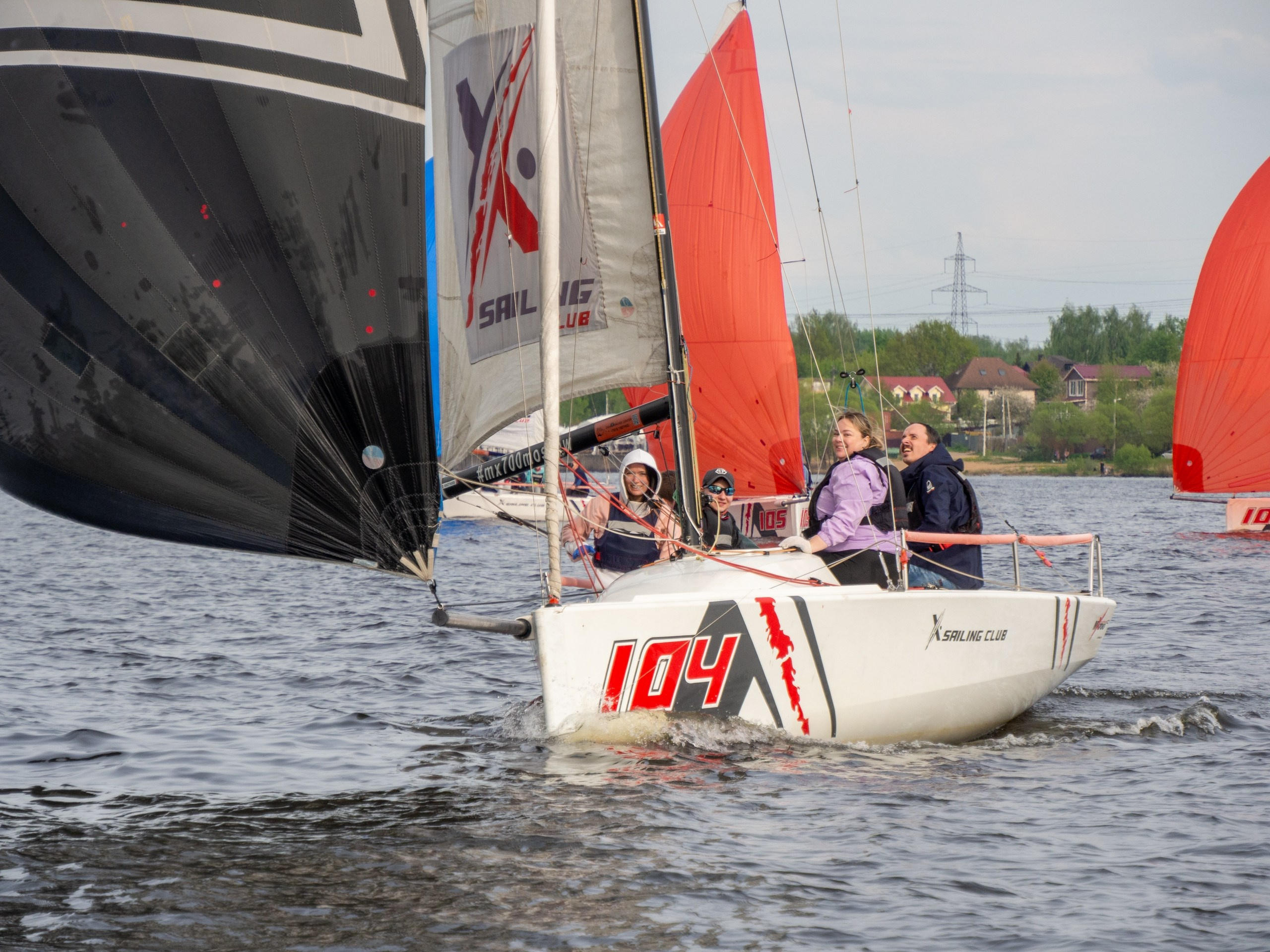 Яхтинг | 17.05.2025. Галерея Фантим