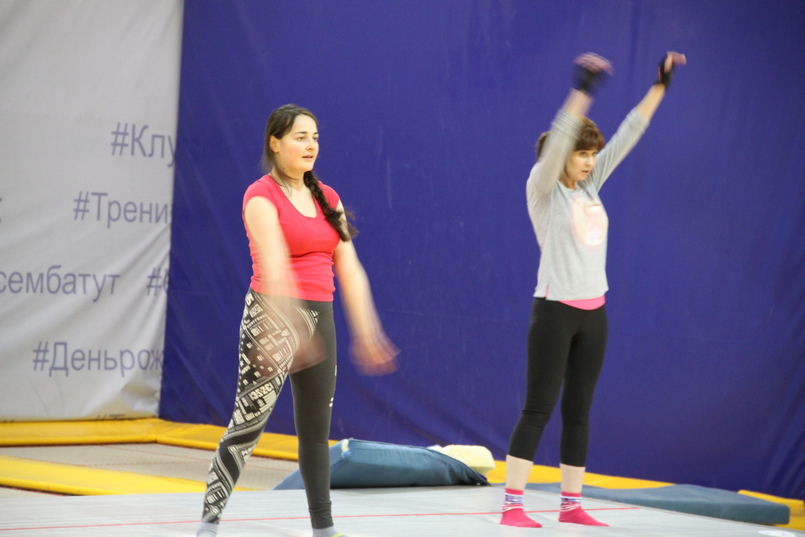 Батуты | 26.03.2017. Галерея Фантим