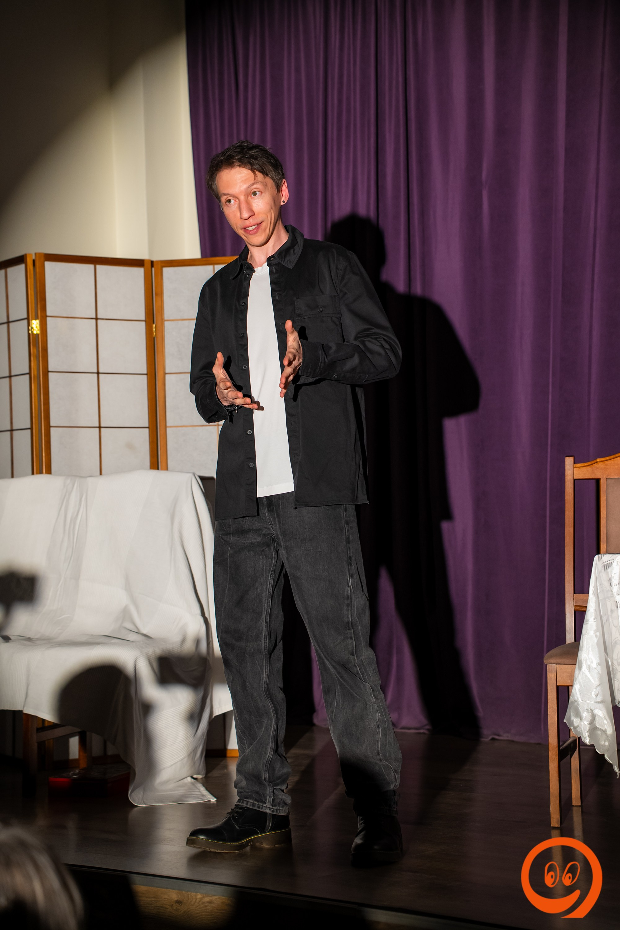 Театр «Фантим». Отчетное выступление | 12.12. Галерея Фантим