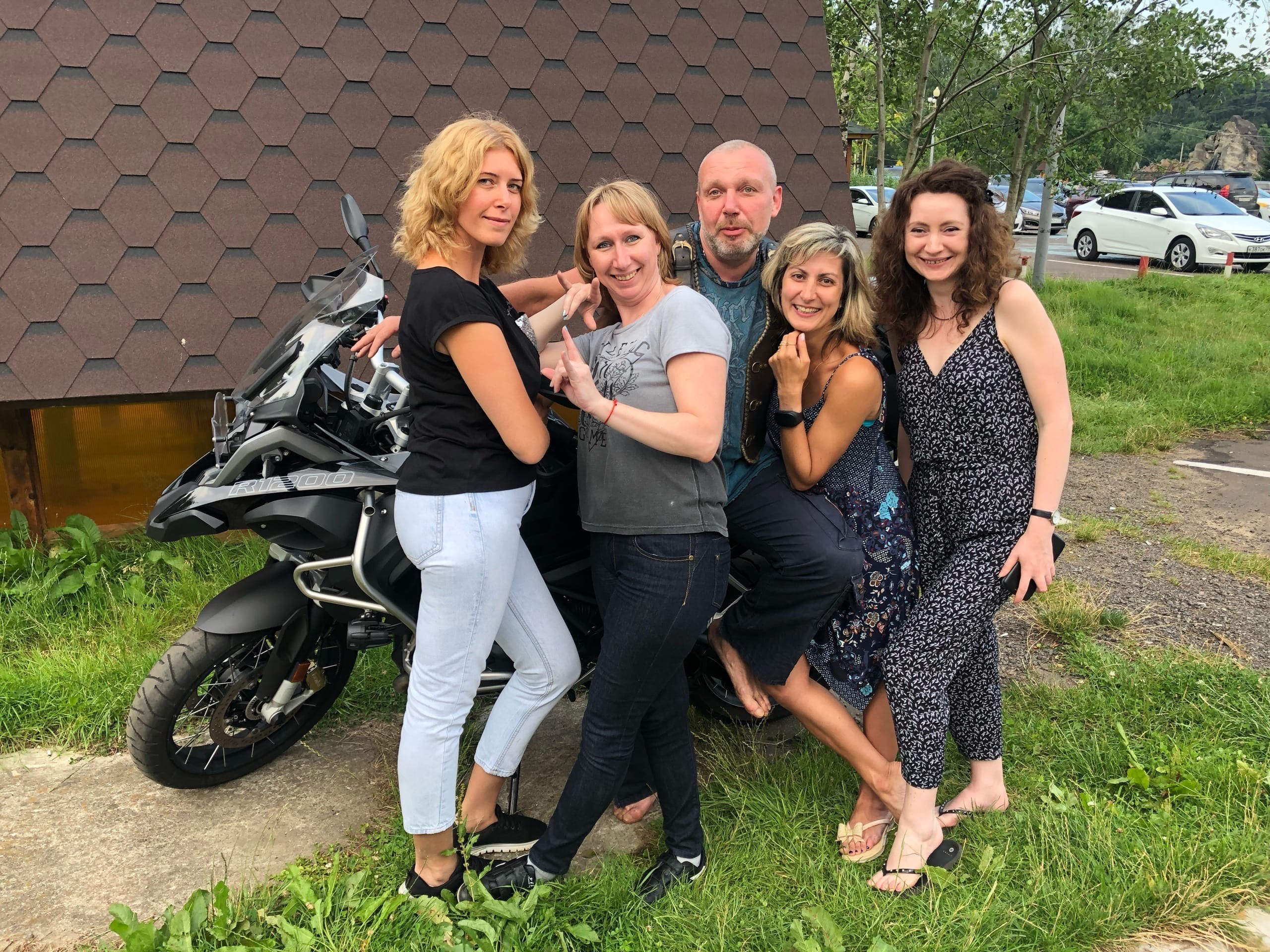 Шашлычки | 11.07.2020. Галерея Фантим