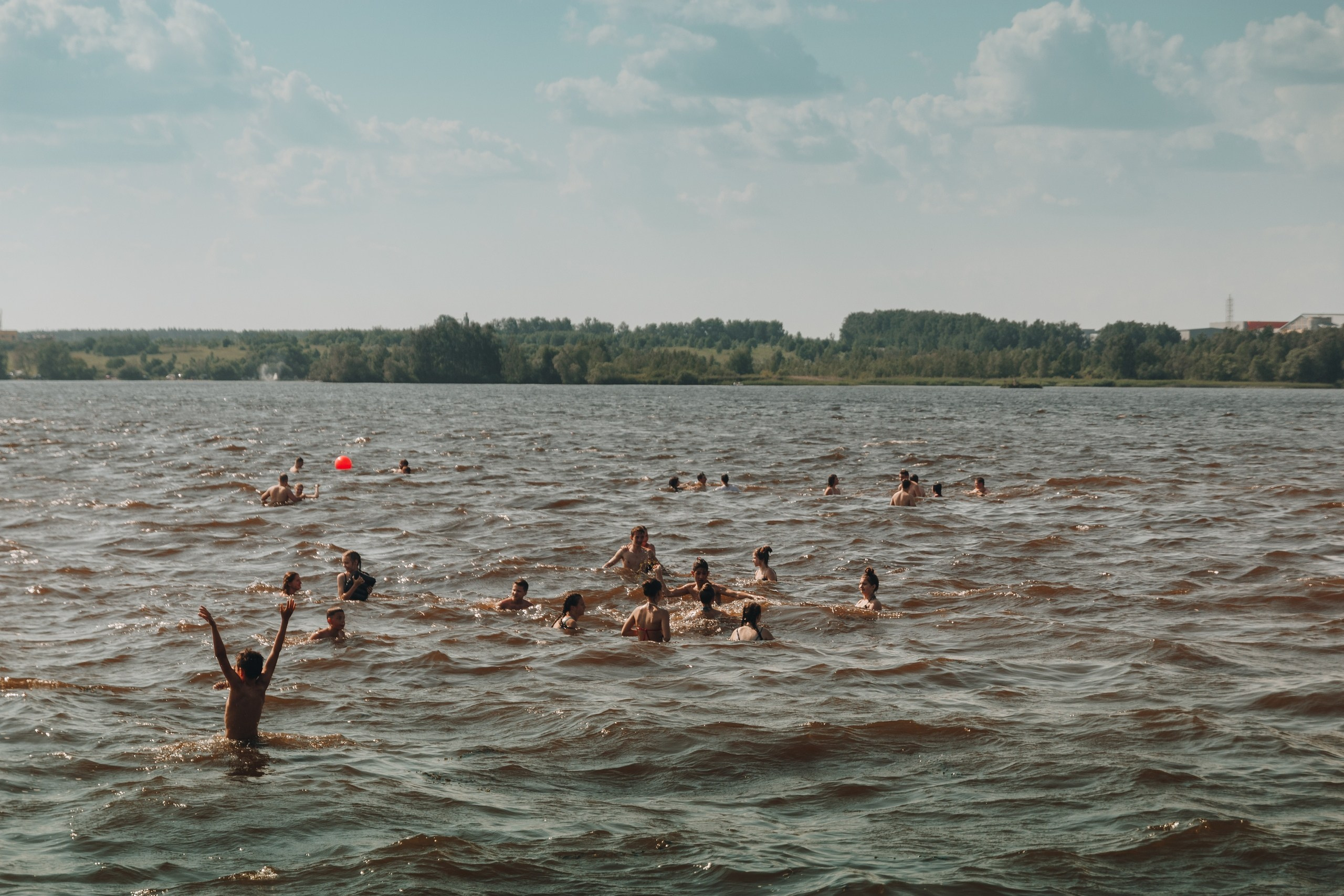 Пляжные шашлыки | 27.06.20. Галерея Фантим