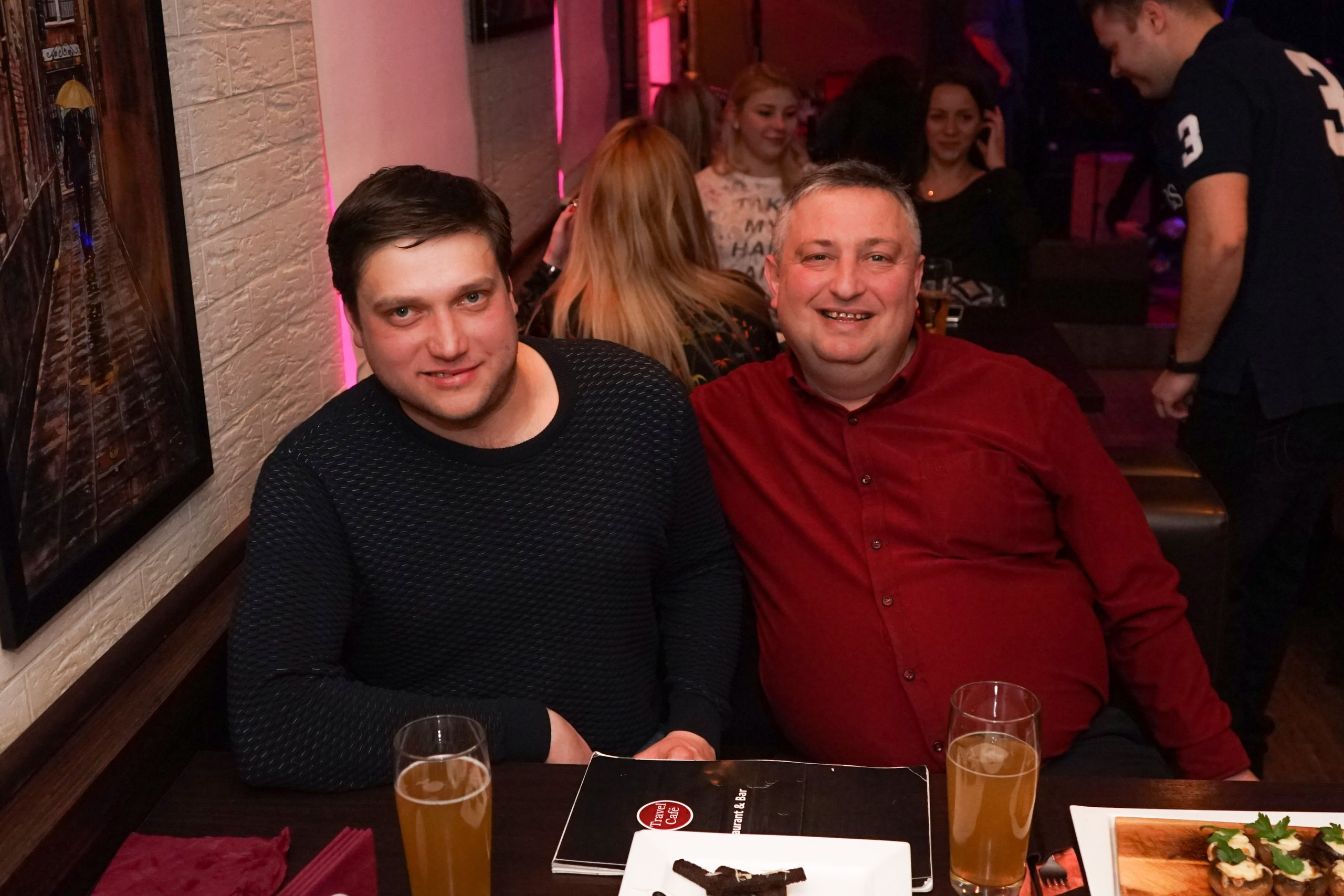 Музыкальная вечеринка | 07.04.2018. Галерея Фантим