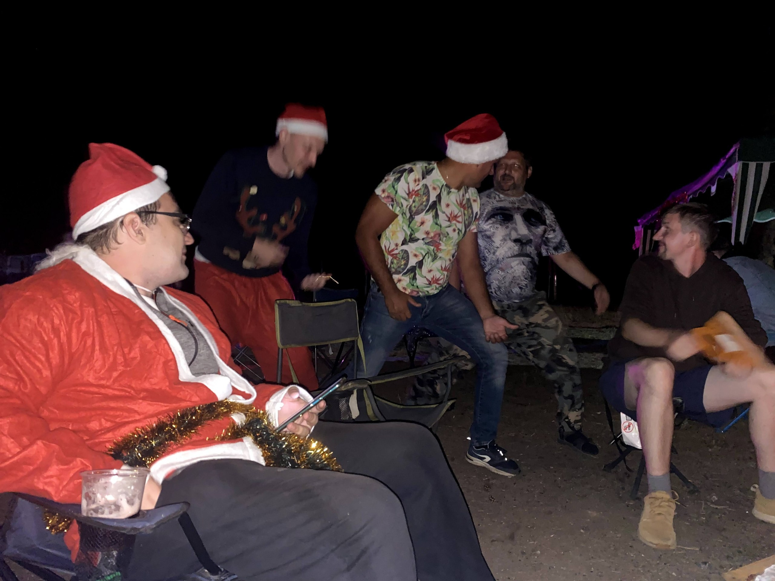 Походная Романтика 36. Новый год и не… | 30.07 — 01.08.21. Галерея Фантим