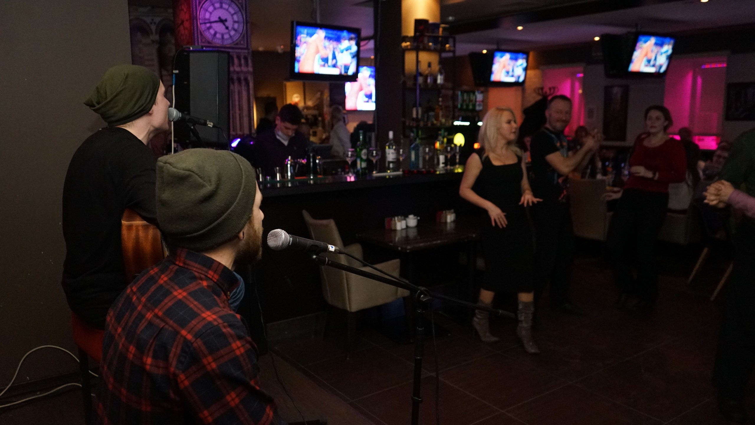 Музыкальная вечеринка 06.03.2021. Галерея Фантим