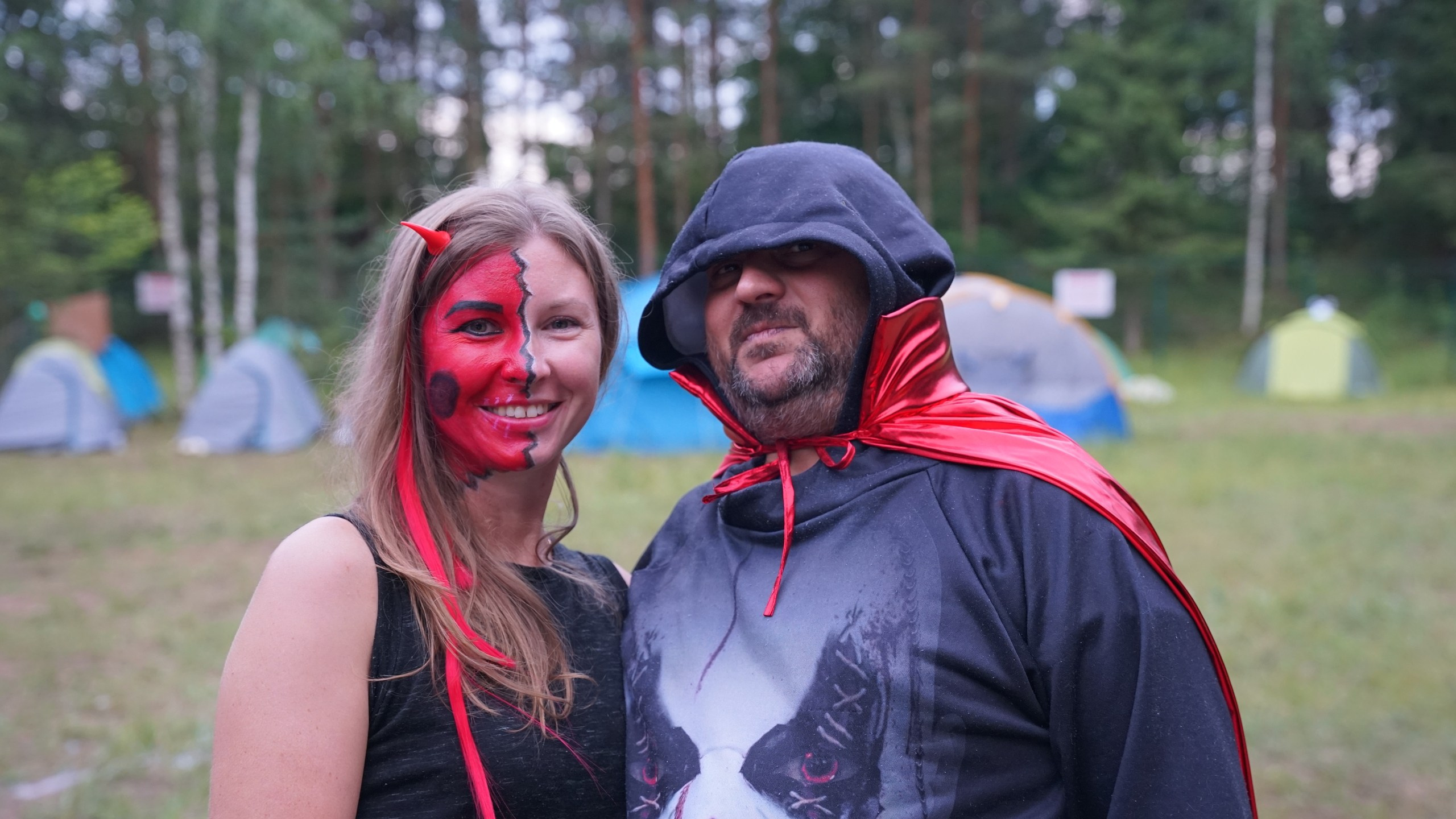 Походная Романтика 42. Проклятие древней поляны | 16-18.07.23. Галерея Фантим