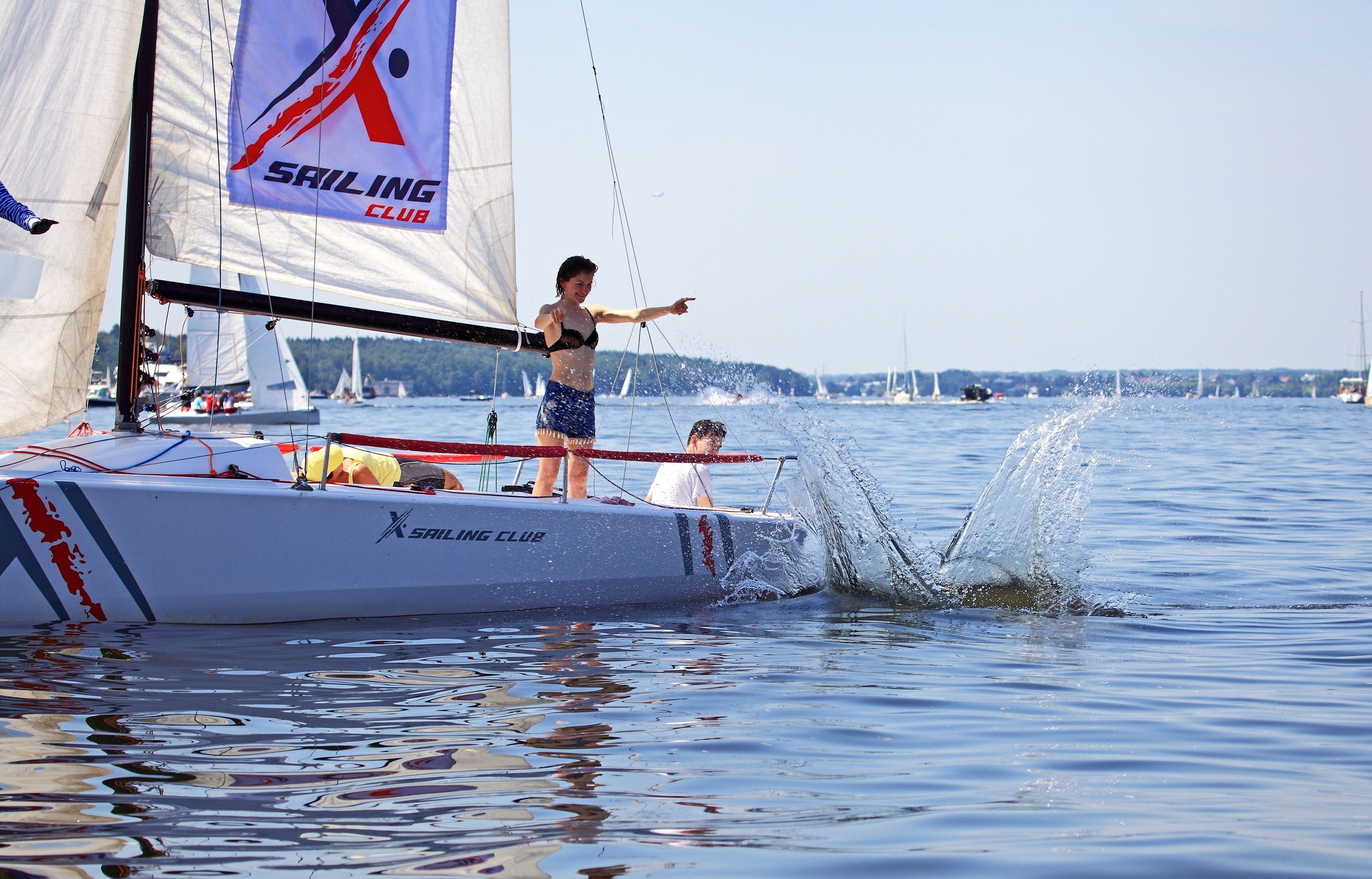 Яхтинг | 26.06.2021. Галерея Фантим