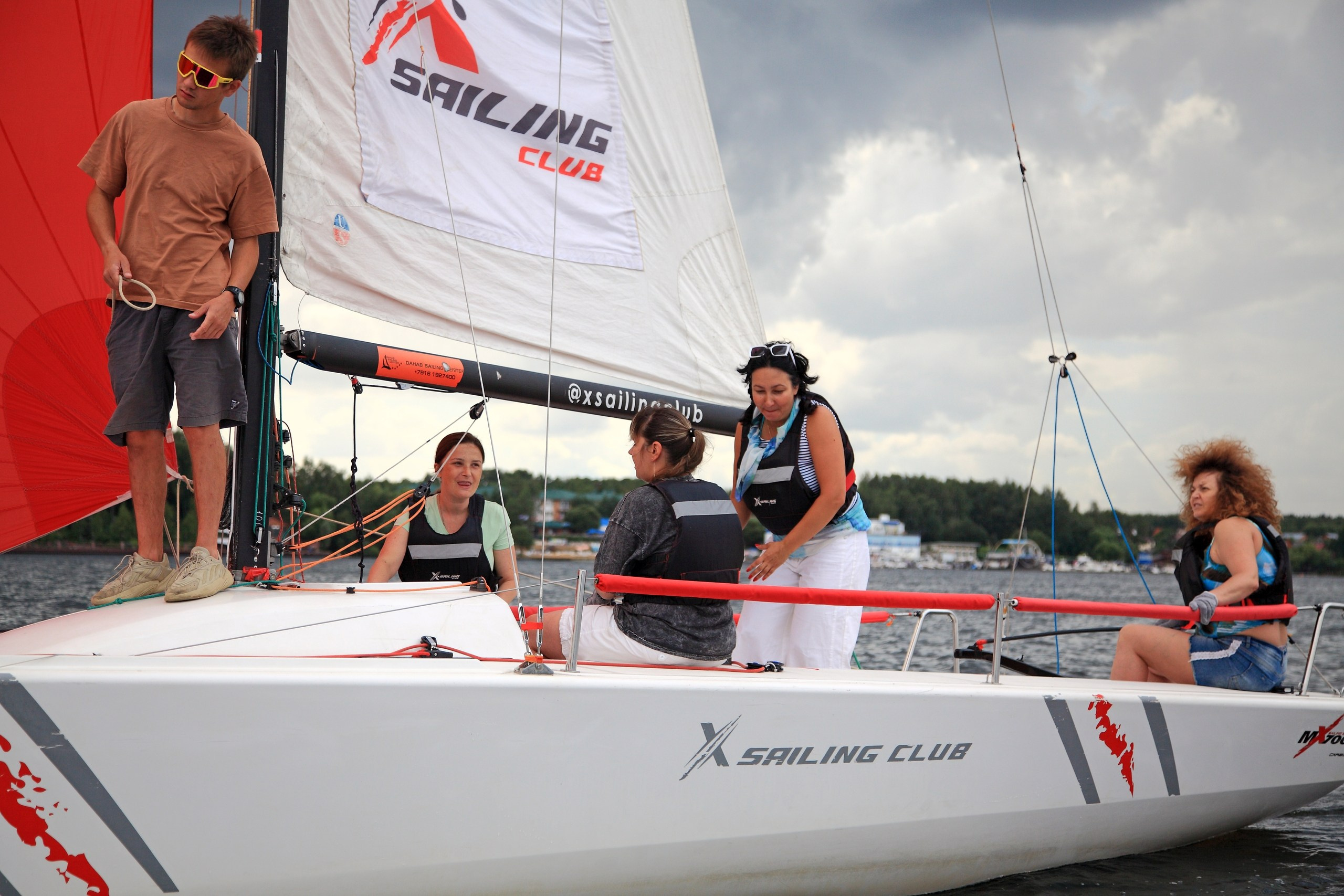 Яхтинг | 21.07.2024. Галерея Фантим