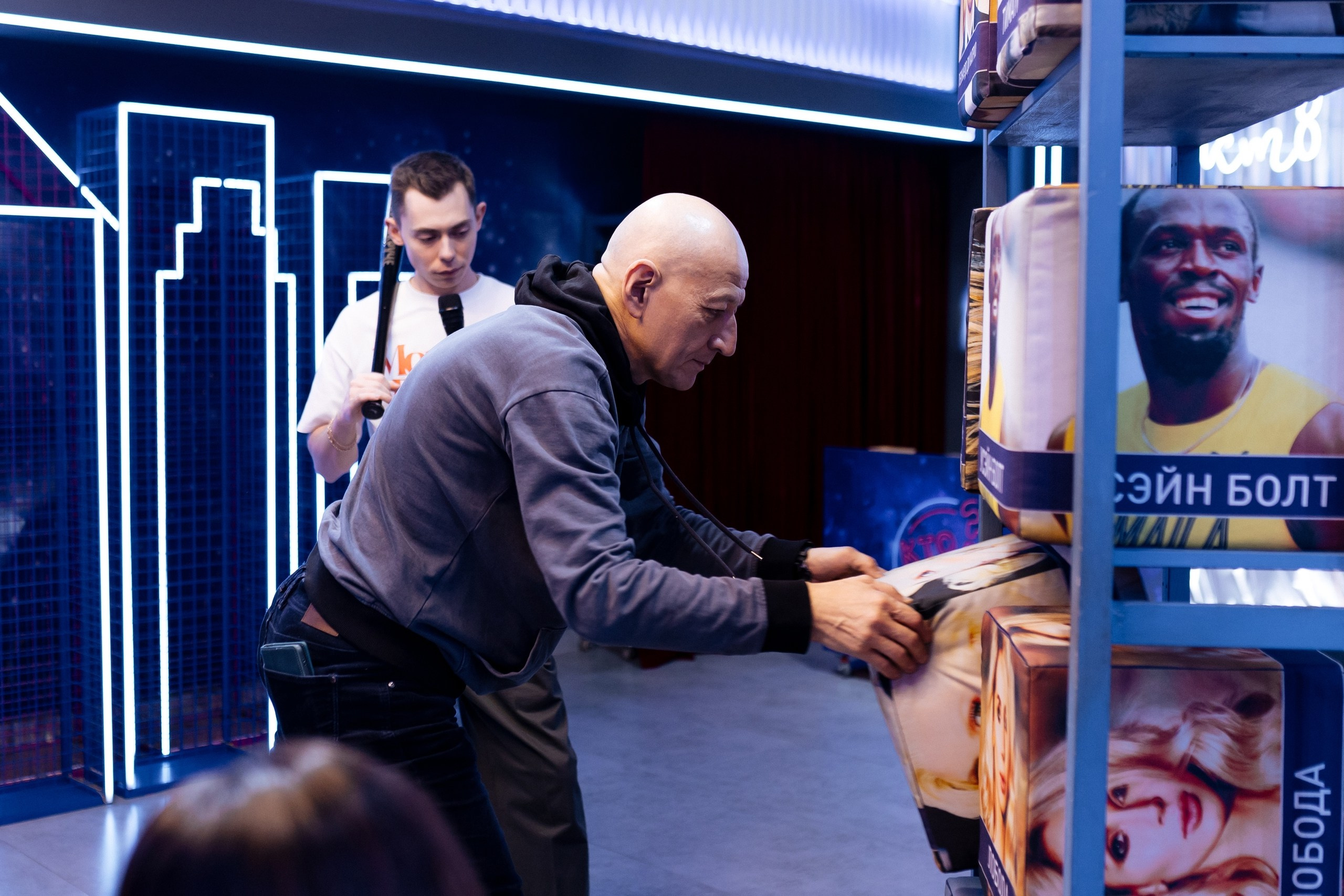 Игра «Кто круче?!» | 12.02.2025. Галерея Фантим