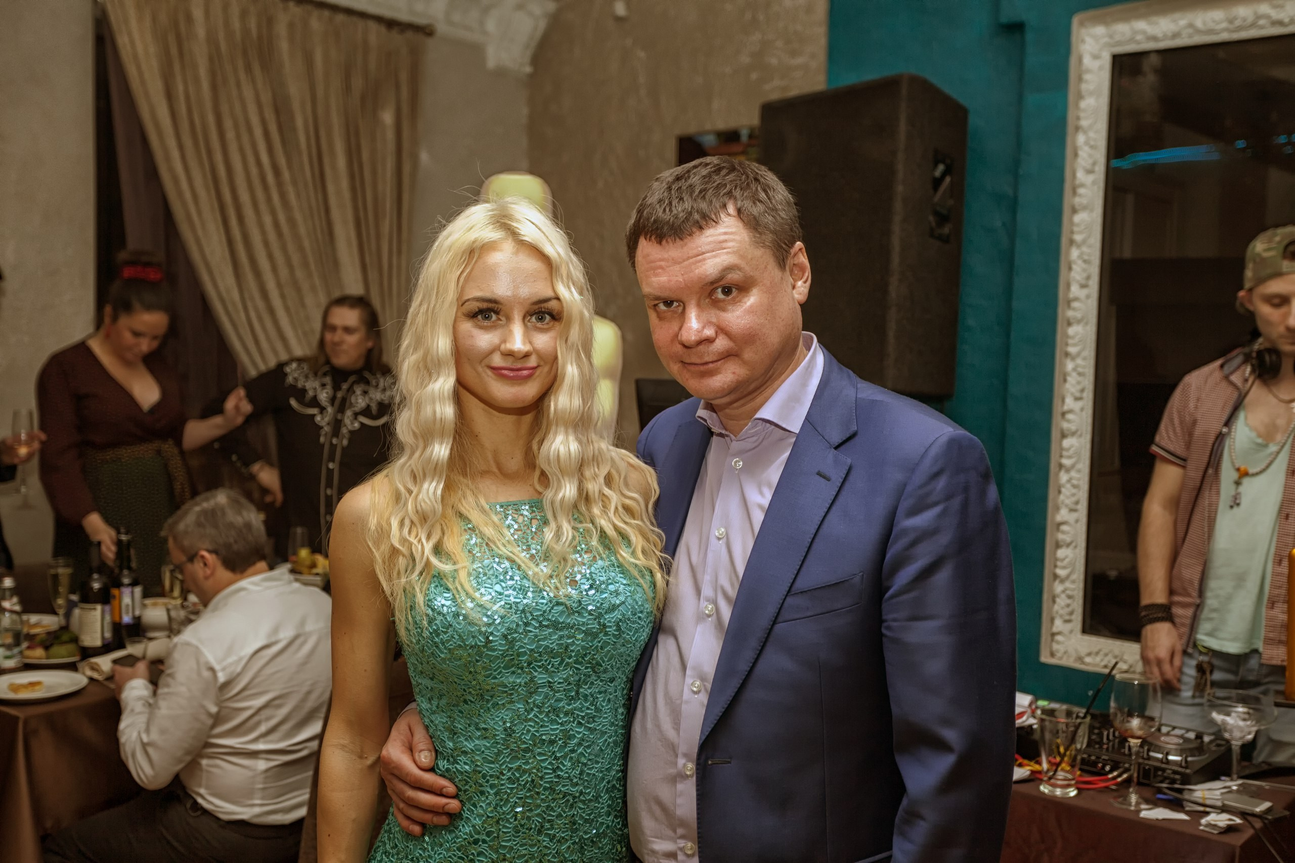 Новый год 2018. Новогодний Оскар. Галерея Фантим