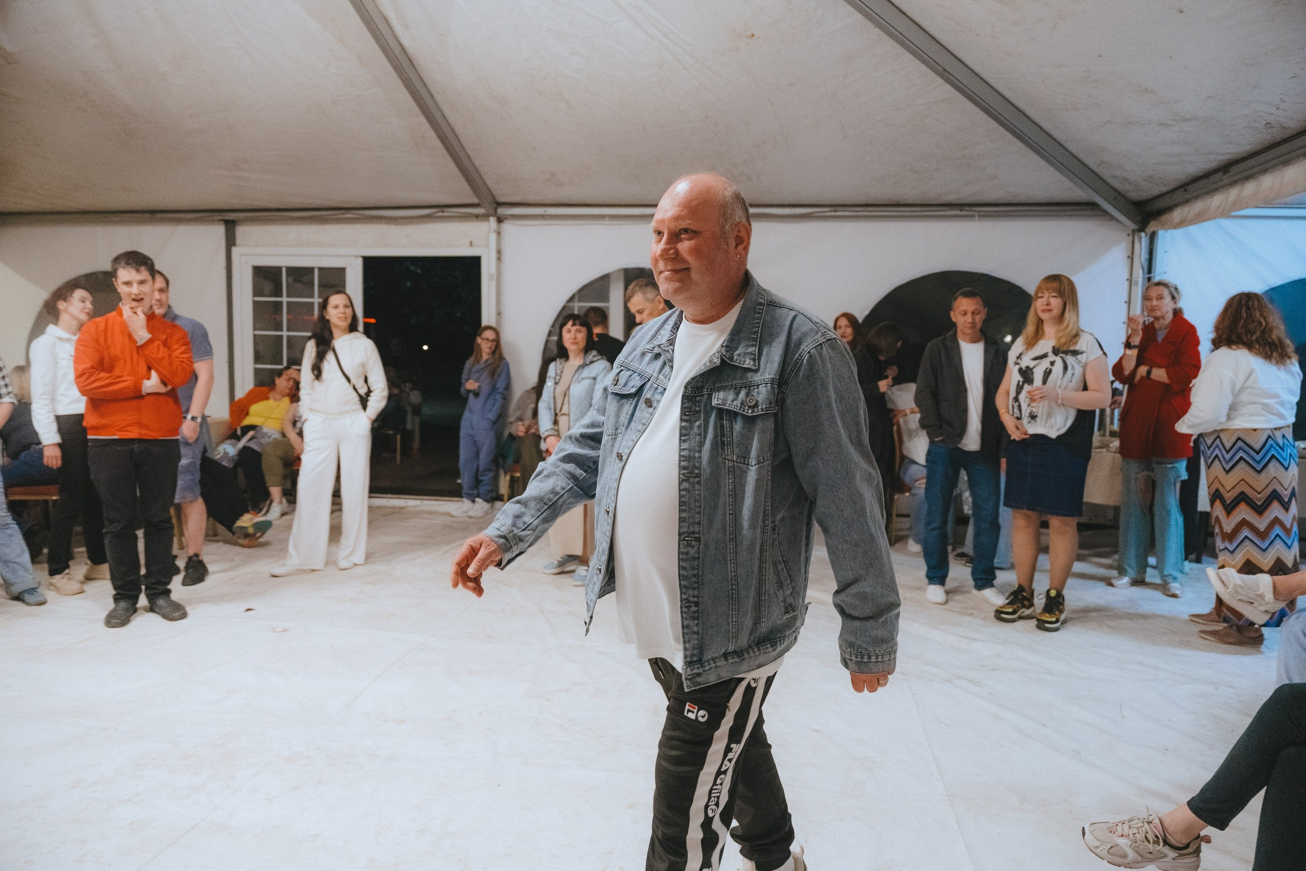 Пятнадцать веселых лет. ДР Фантима | 18-19.05.2024. Галерея Фантим