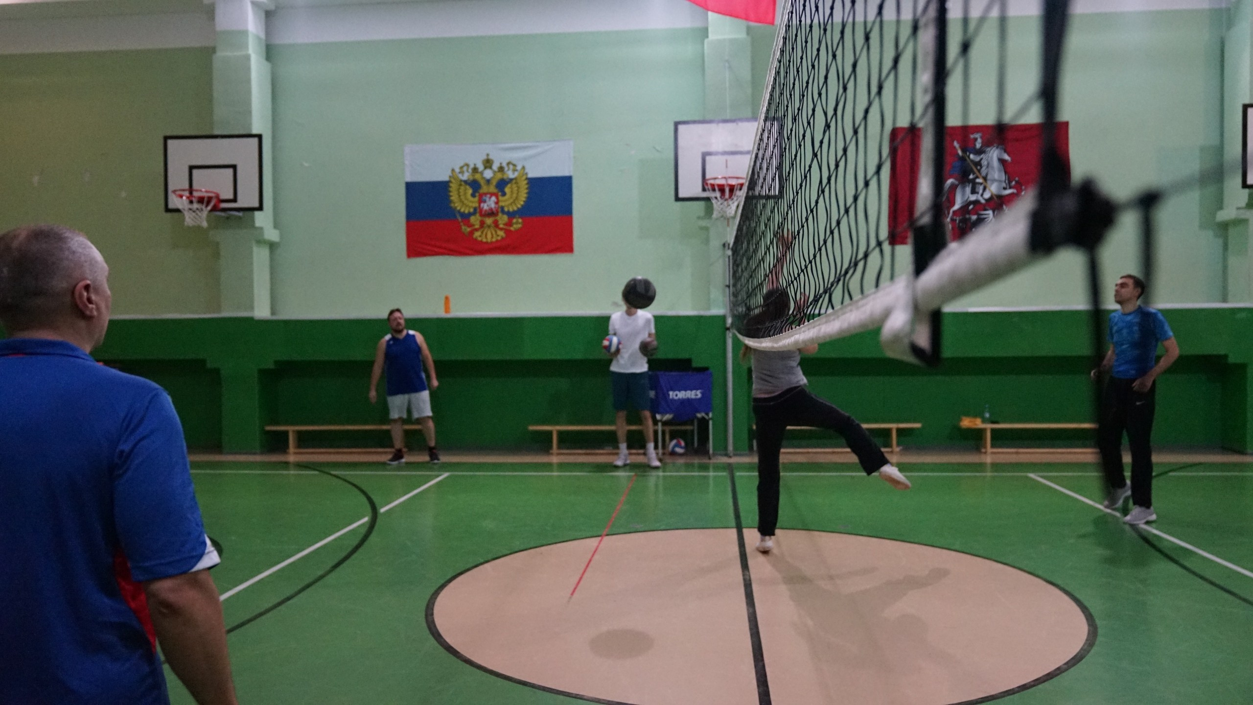 Волейбол | 25.02.2020. Галерея Фантим