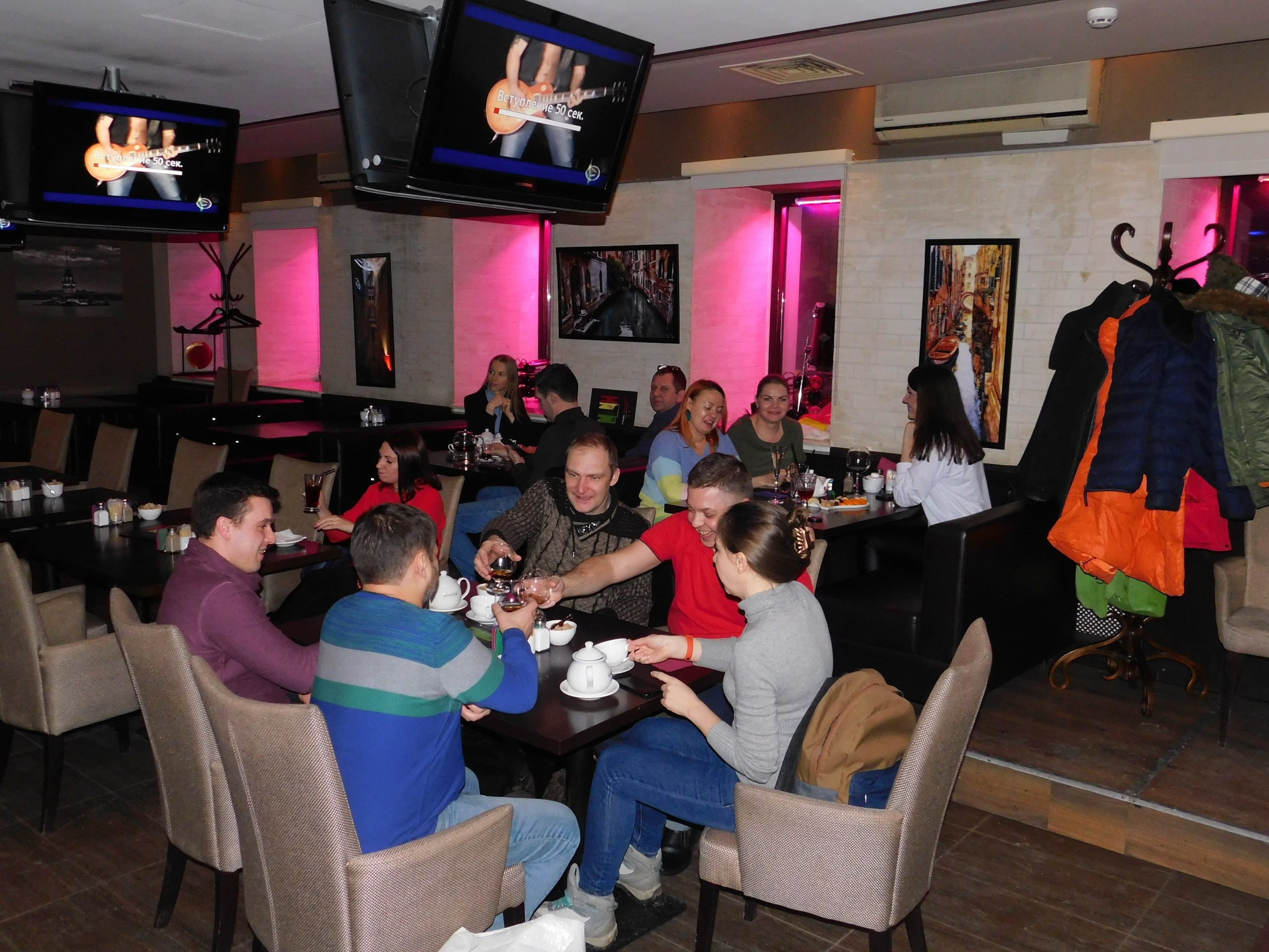 Караоке | 08.02.2020. Галерея Фантим