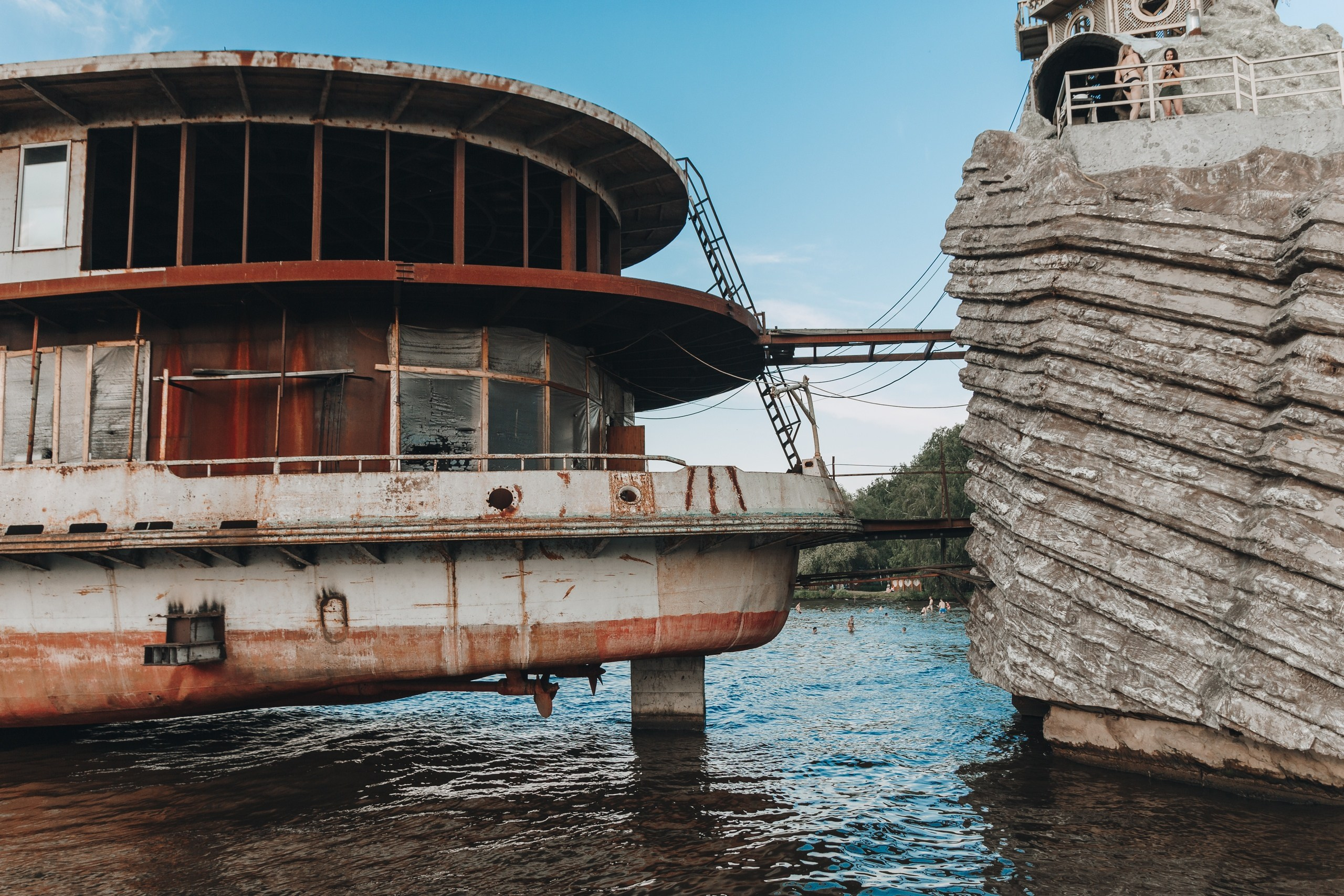 Пляжные шашлыки | 27.06.20. Галерея Фантим