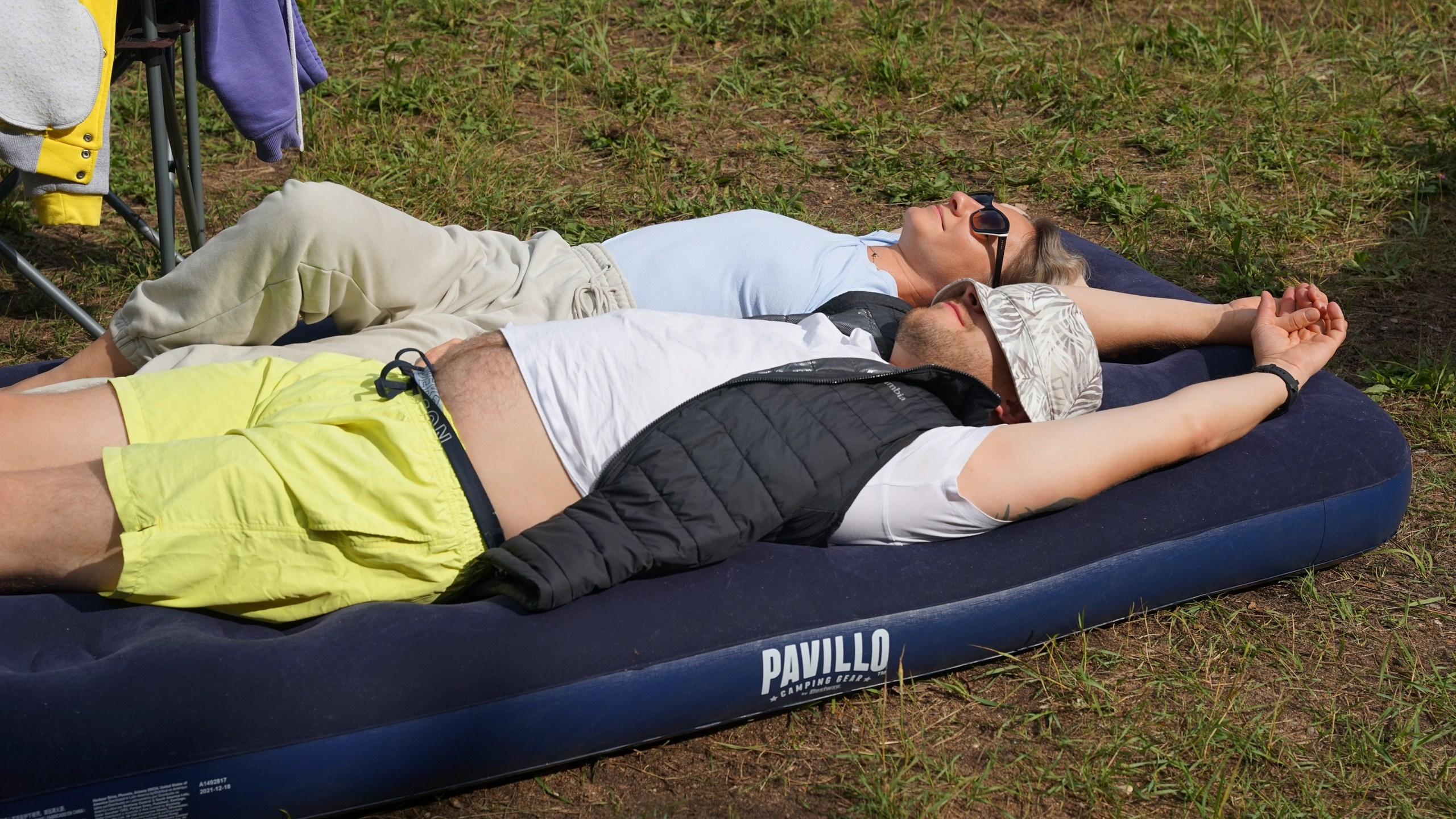 Походная Романтика 42. Проклятие древней поляны | 16-18.07.23. Галерея Фантим