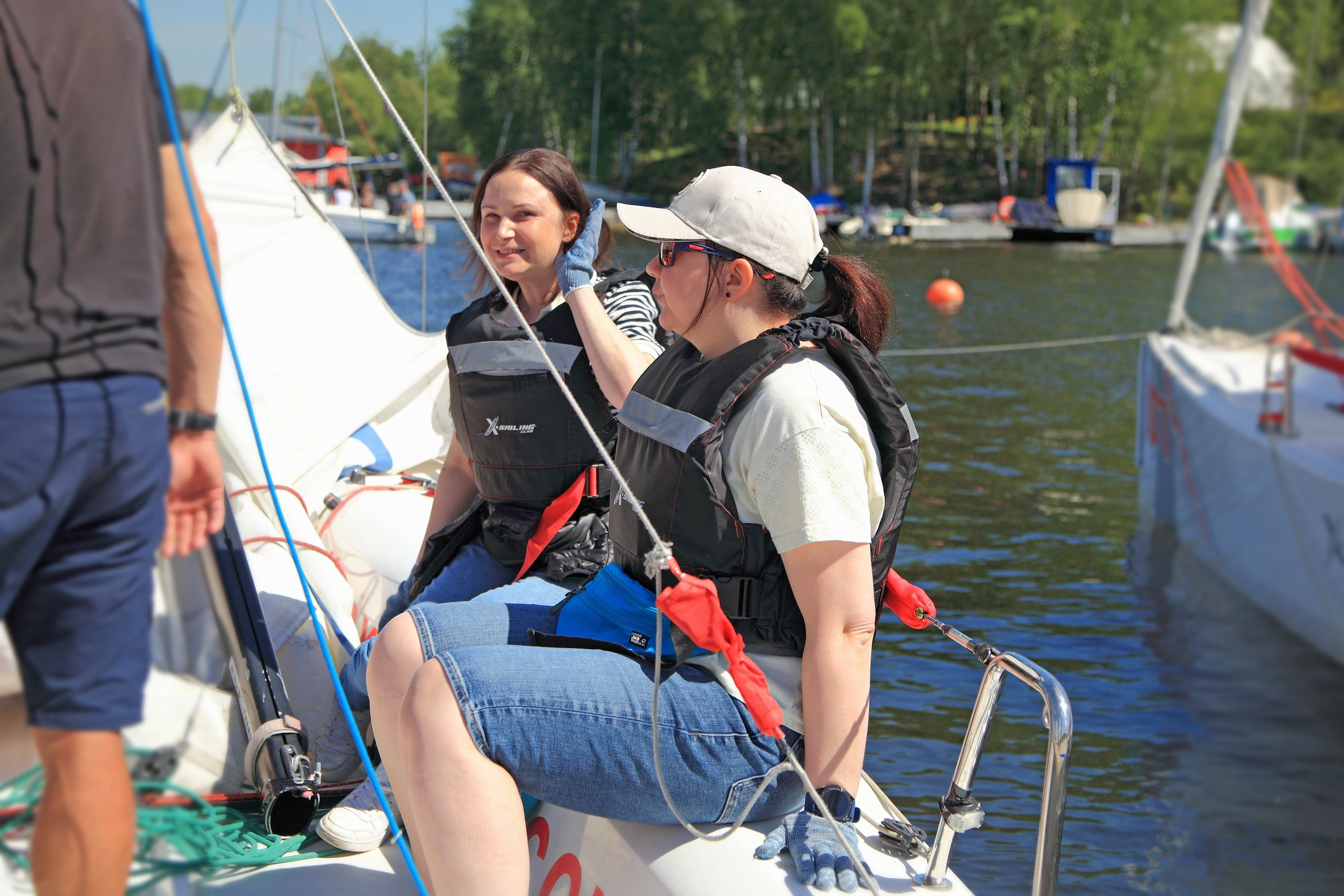 Яхтинг | 25.05.2024. Галерея Фантим