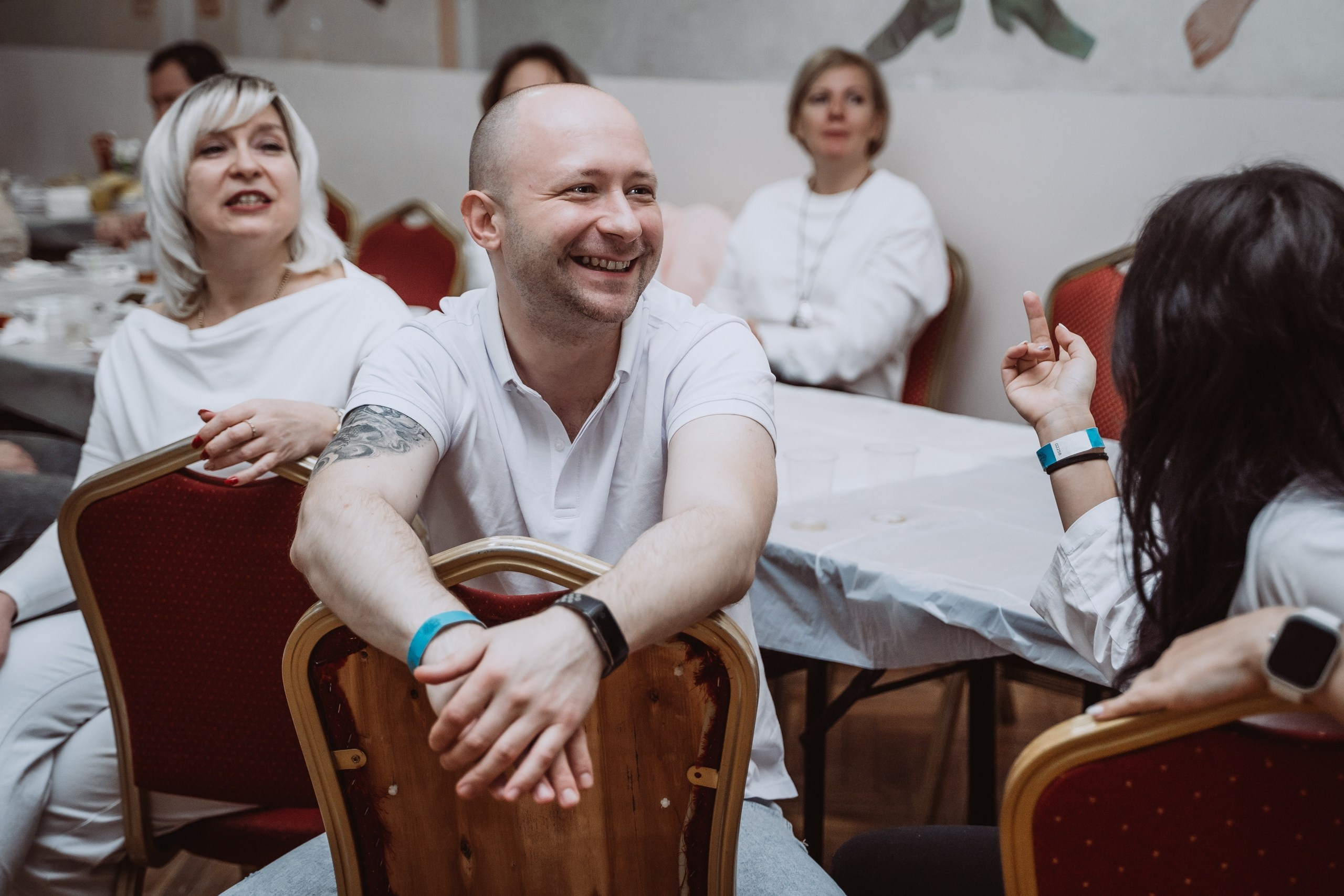 Белый выезд | 30.11 — 01.12.2024. Галерея Фантим