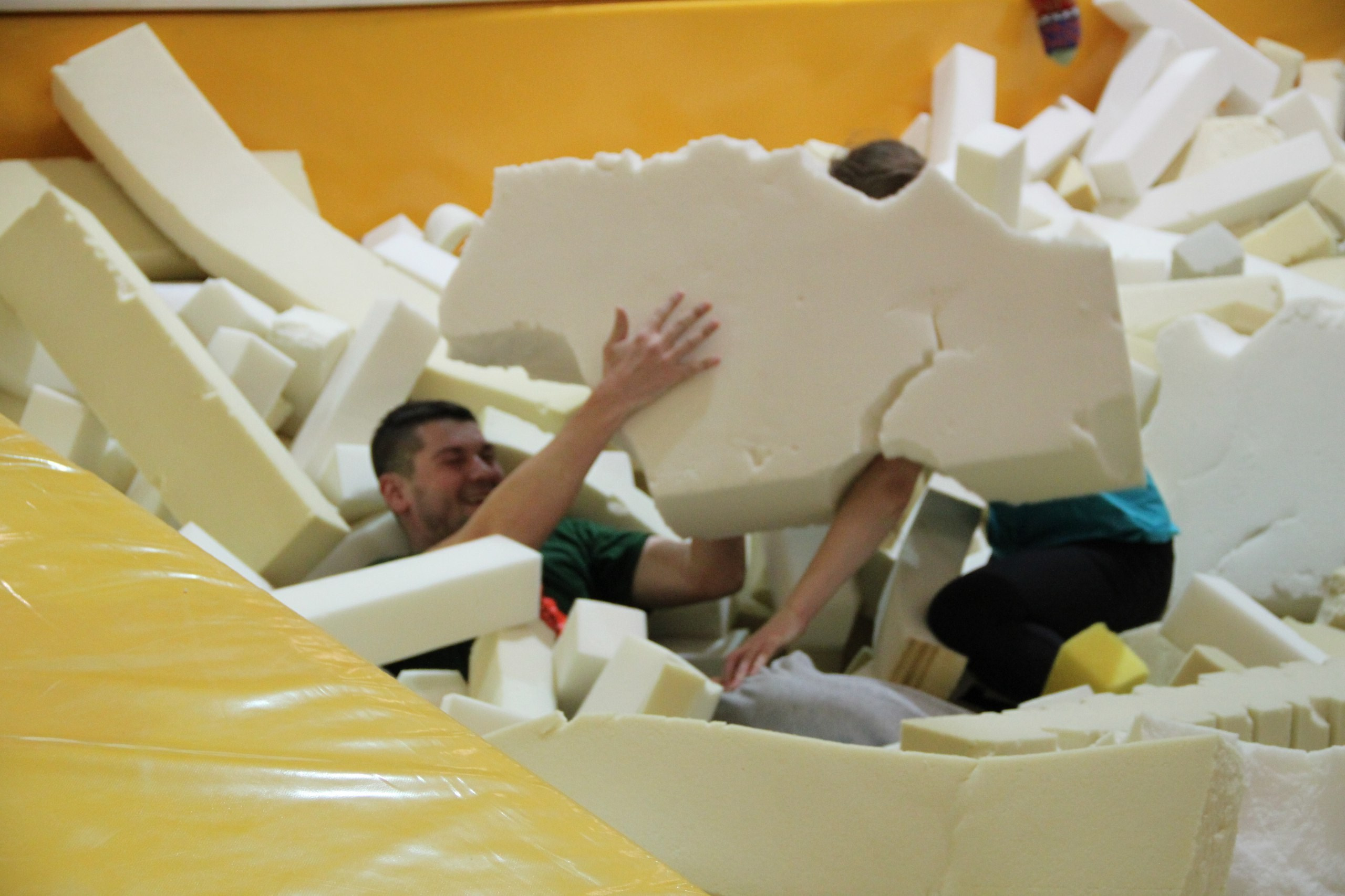 Батуты | 26.03.2017. Галерея Фантим