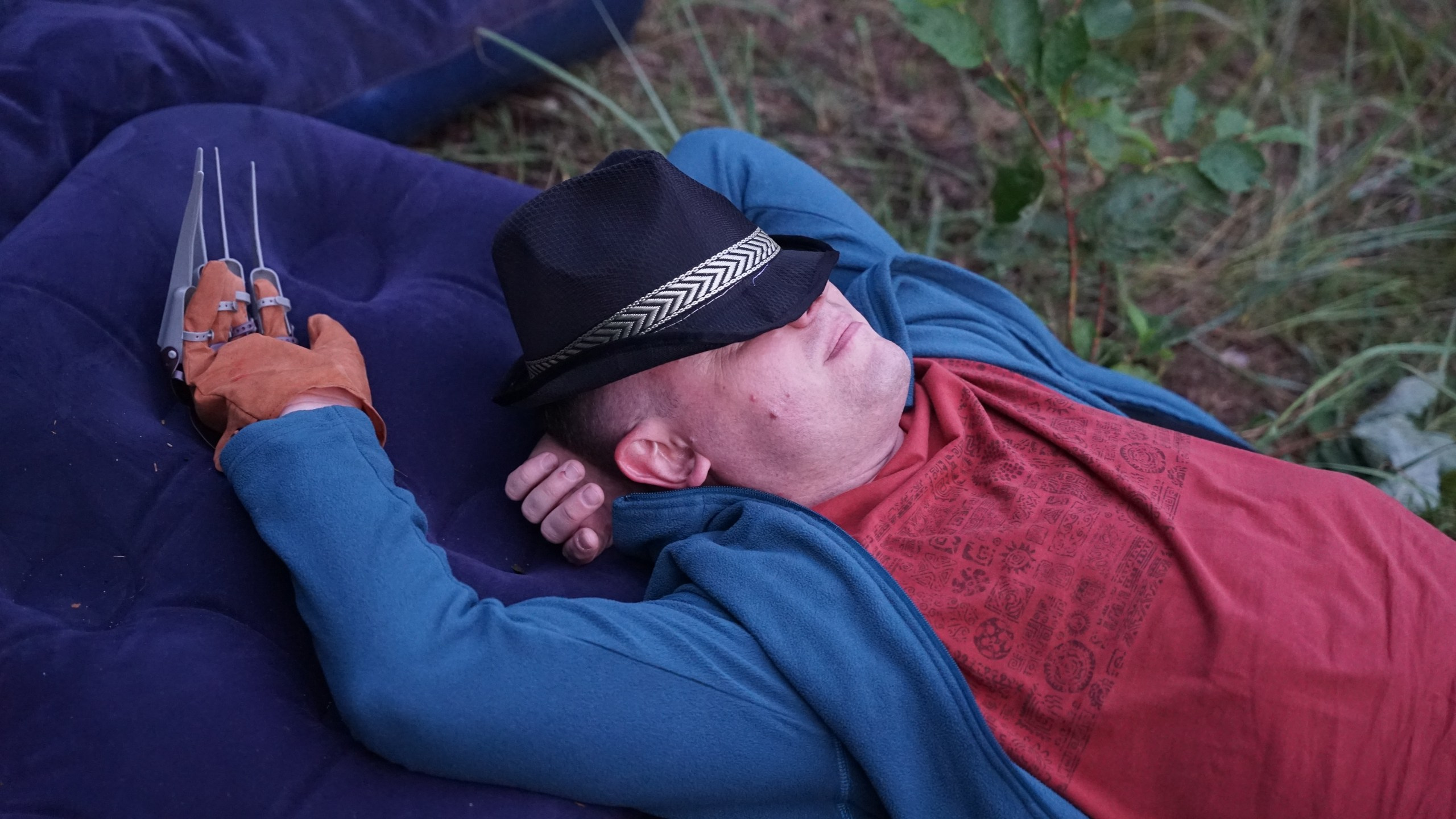 Походная Романтика 42. Проклятие древней поляны | 16-18.07.23. Галерея Фантим