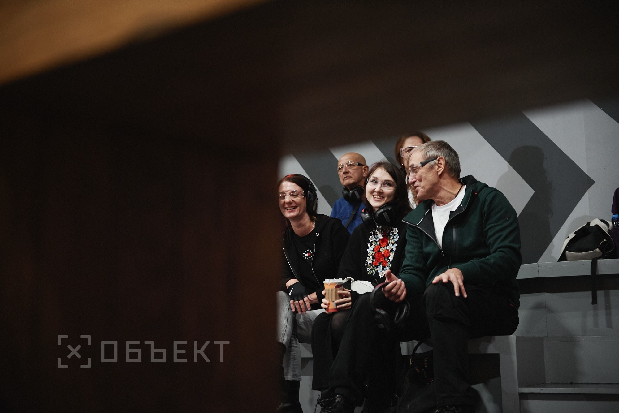 Боевой тир | 16.11.2024. Галерея Фантим