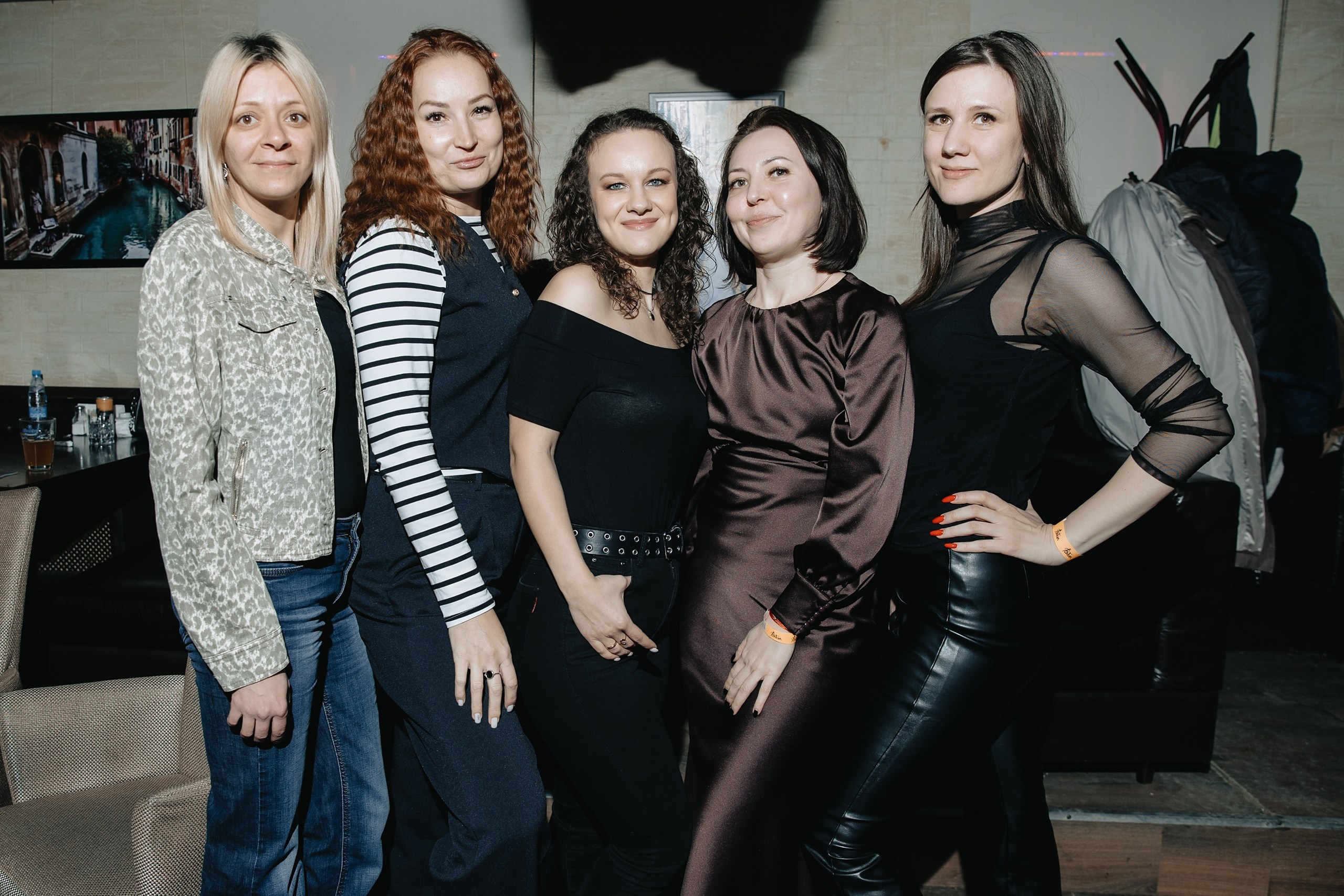 ПодсНежные танцы. Клубная вечеринка | 23.02.2023. Галерея Фантим