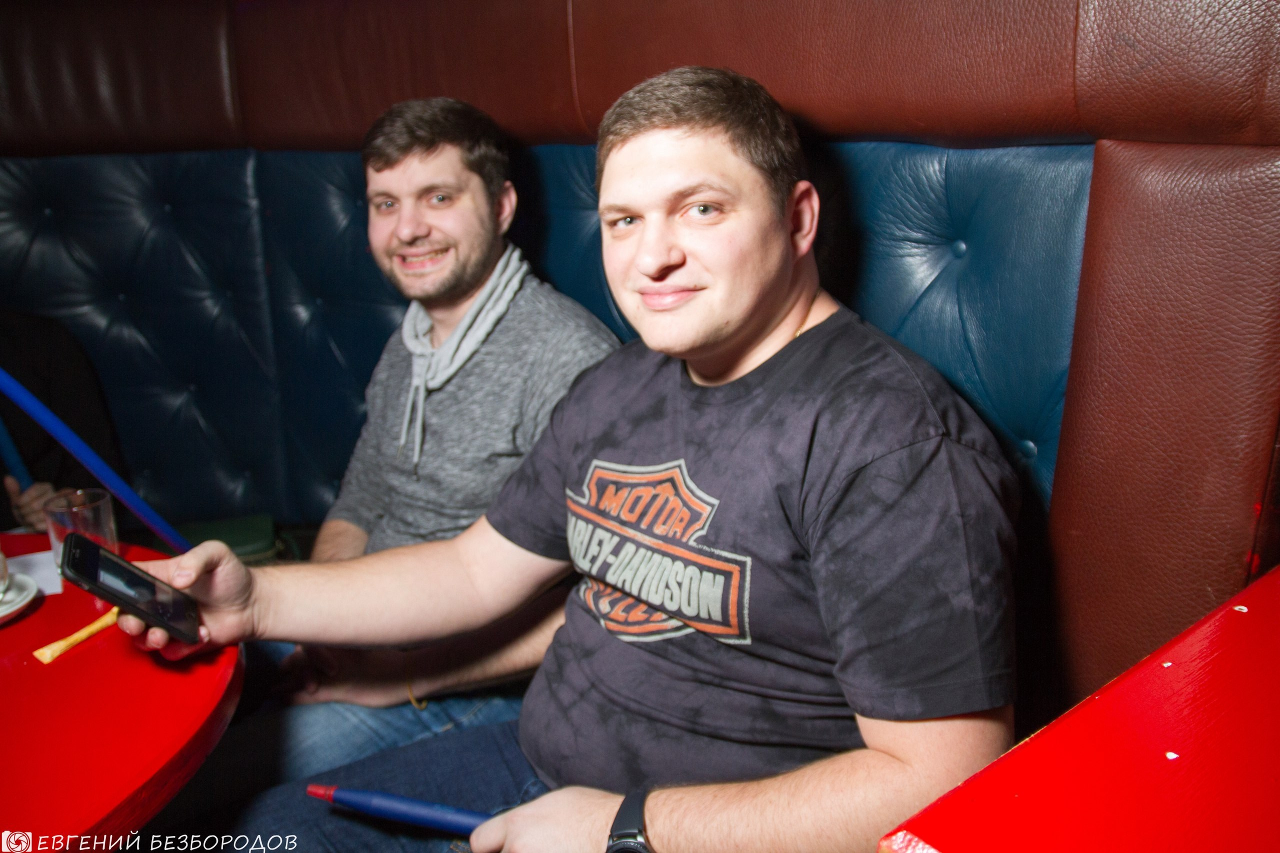 Клубная вечеринка «Ночь всех мужчин» | 23.02.2017. Галерея Фантим