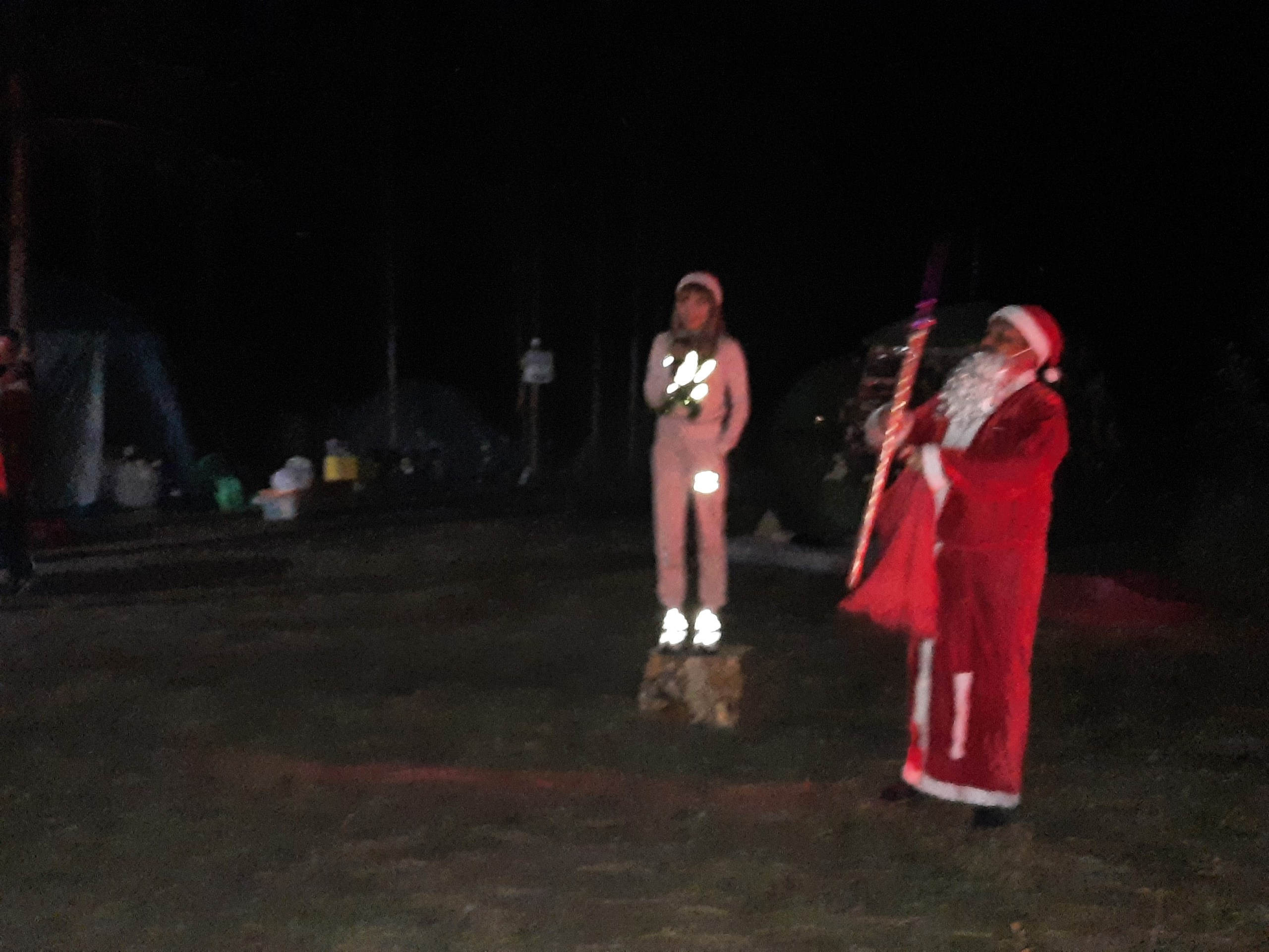 Походная Романтика 36. Новый год и не… | 30.07 — 01.08.21. Галерея Фантим