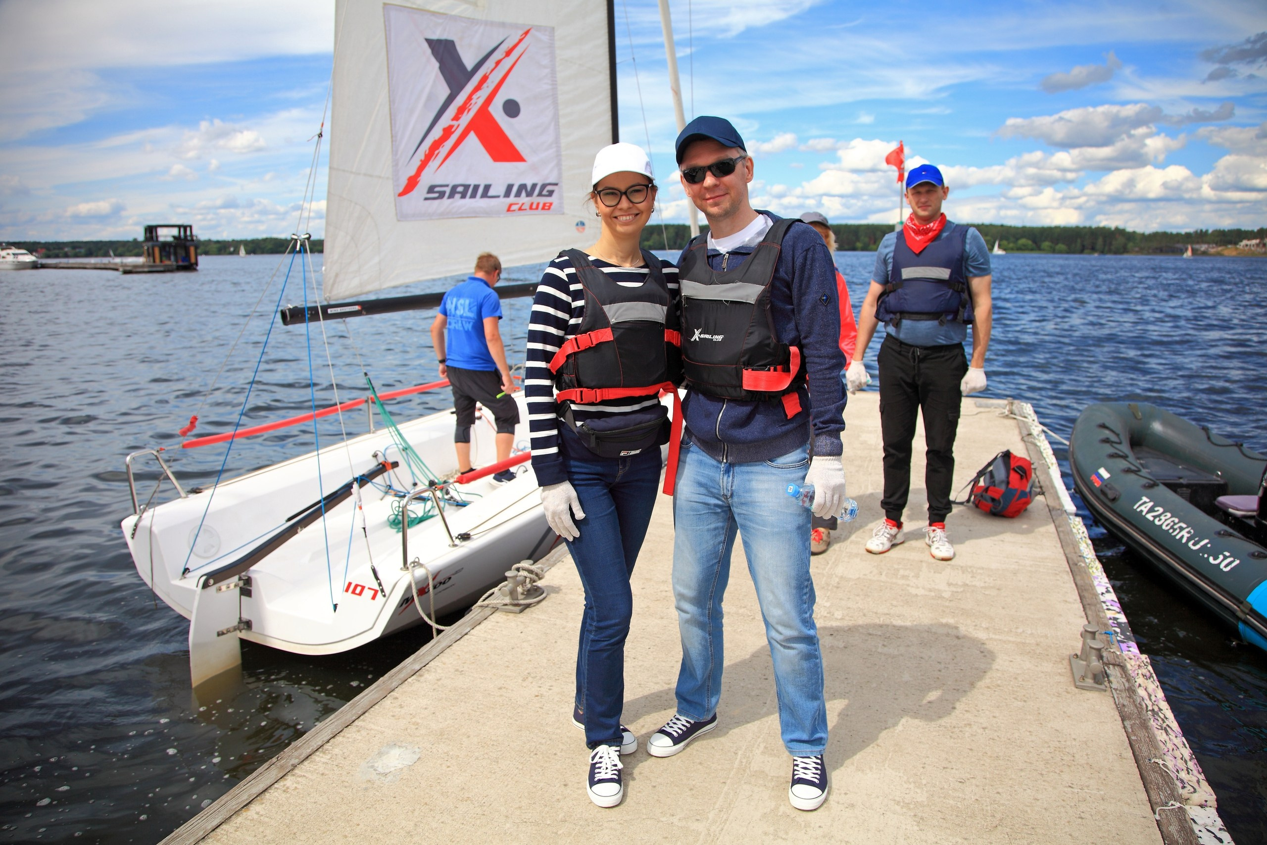 Яхтинг | 23.06.2024. Галерея Фантим