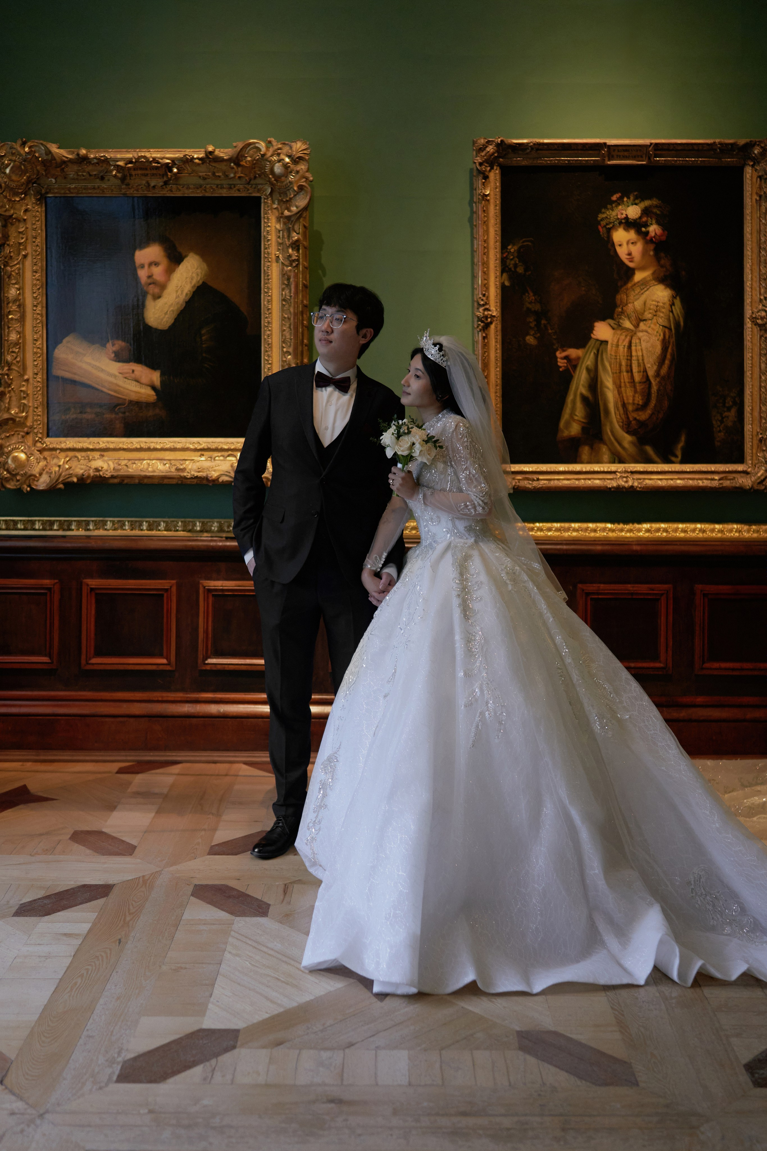 Иннань и Цин. Свадебный и семейный фотограф в Санкт-Петербурге Дмитрий Панин