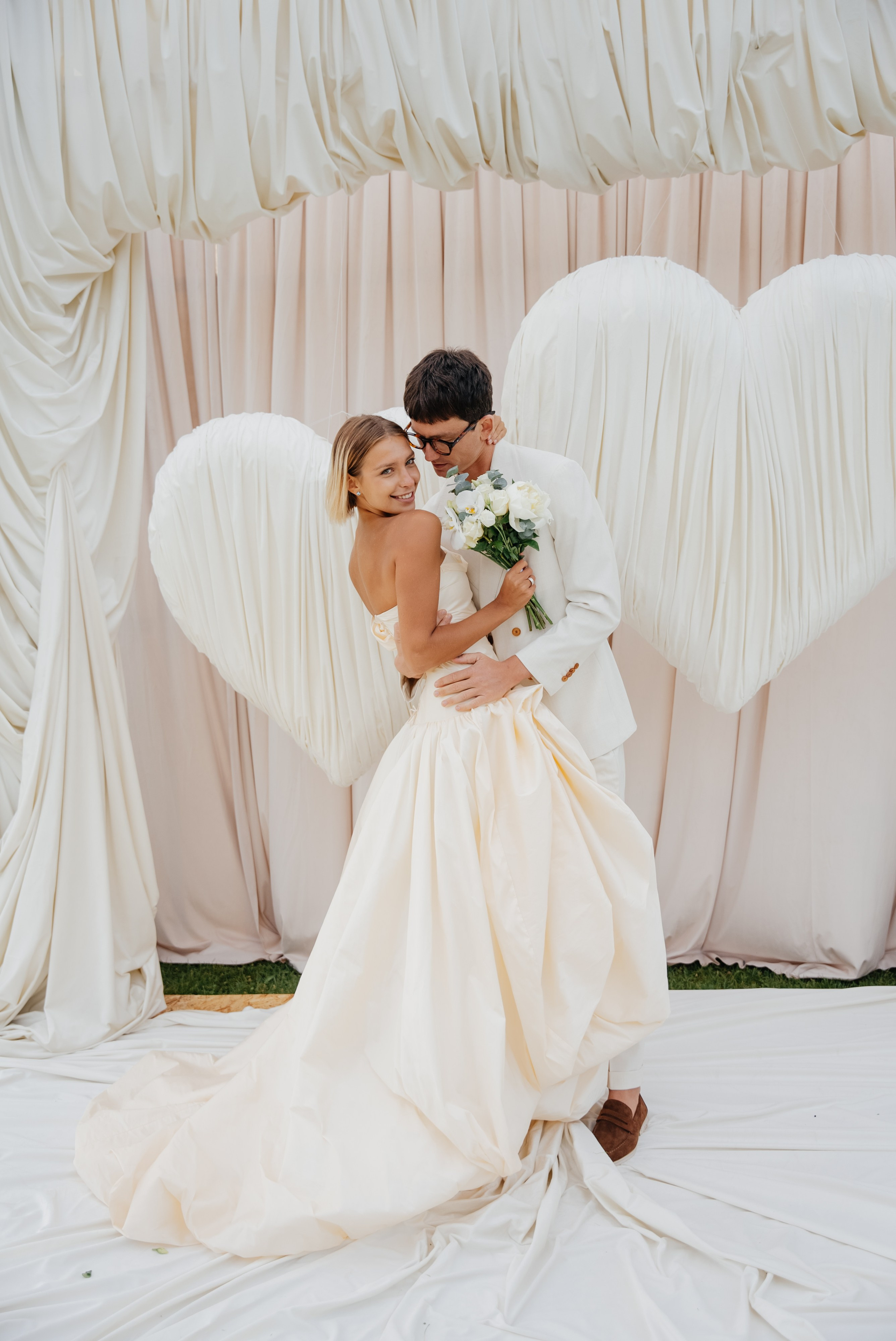 WEDDING. Akkanatart.kz