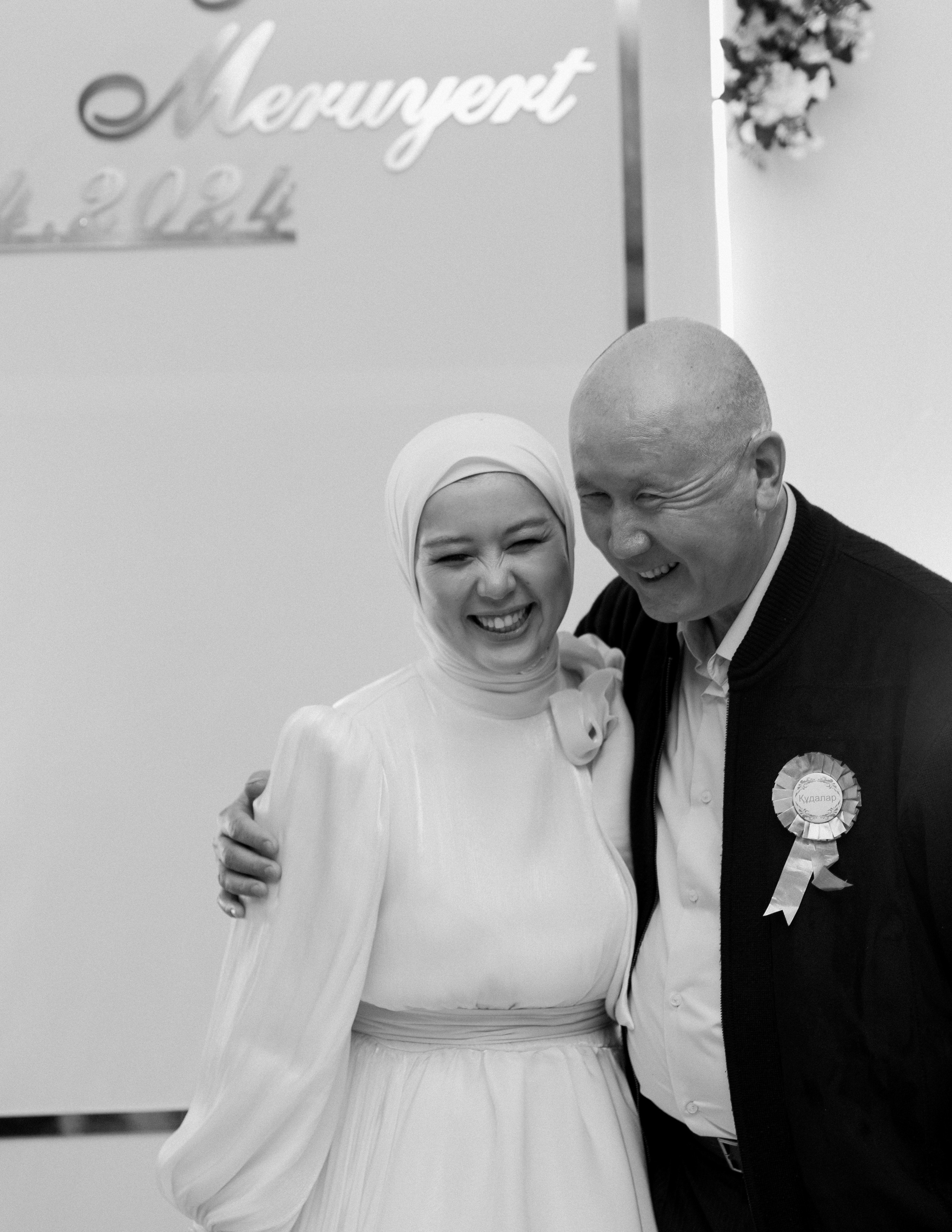 Свадебный банкет Абылайхан и Меруерт. Akkanatart.kz