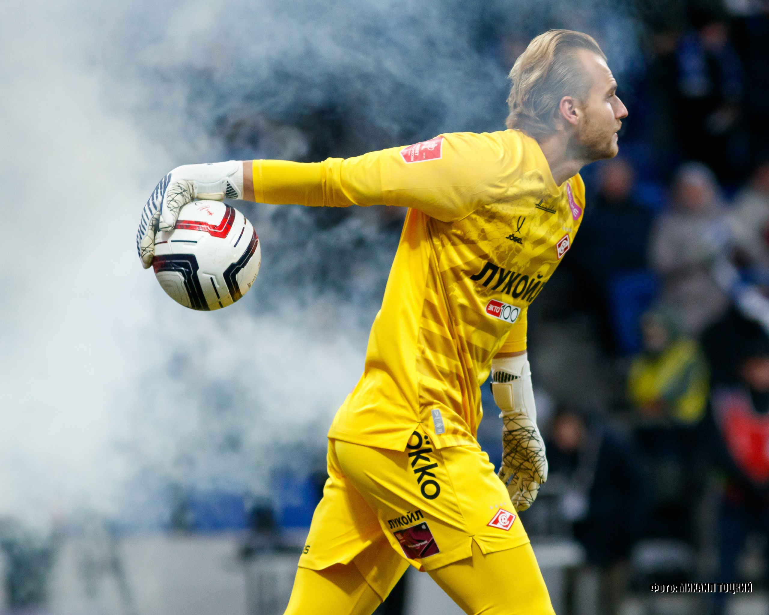 Фоторепортаж. Кубок России. Динамо (Москва) — Спартак (Москва). Михаил Тоцкий портретный и репортажный фотограф в Москве