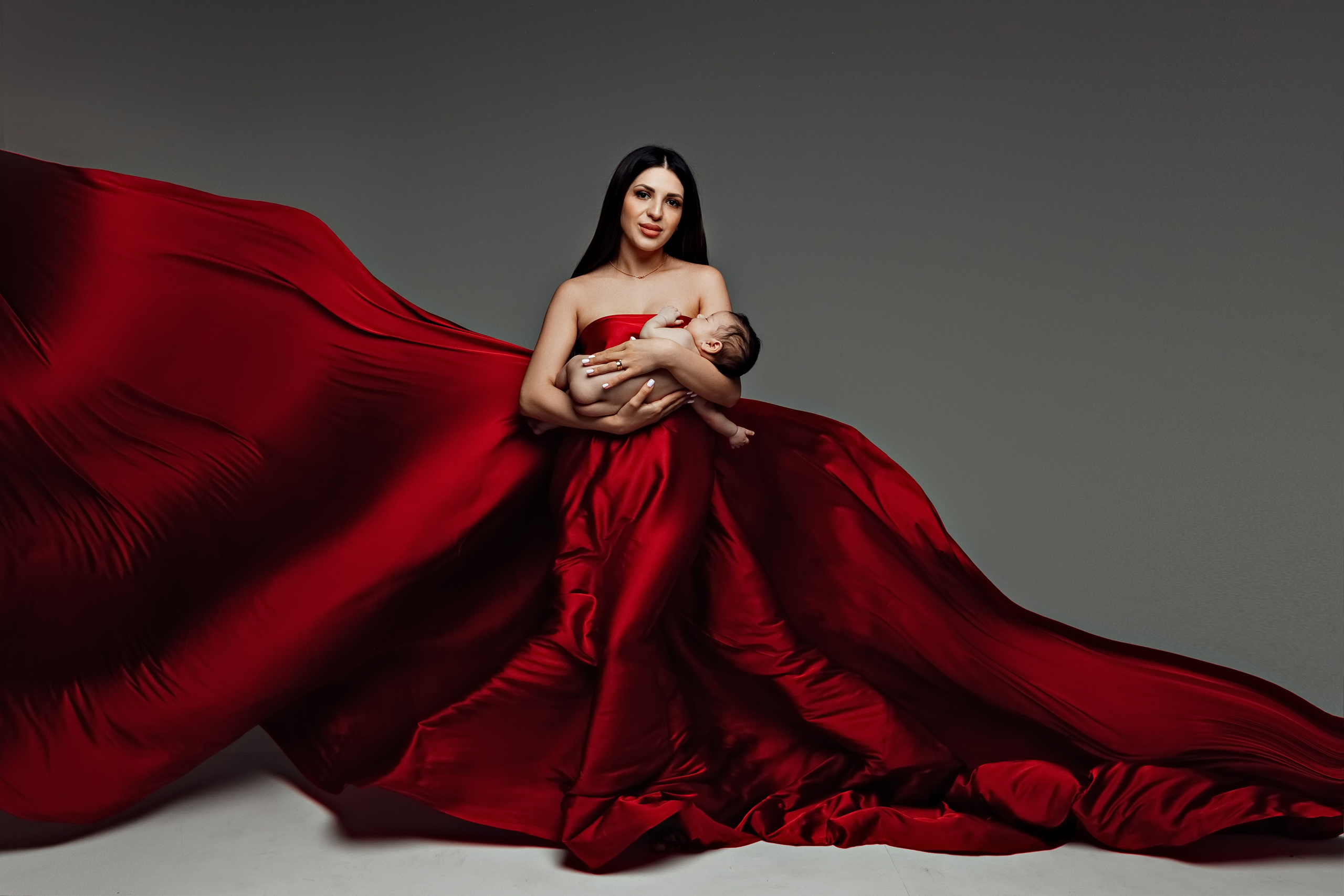 Мама и малыш. Анна Седова. Фотографирую самое драгоценное