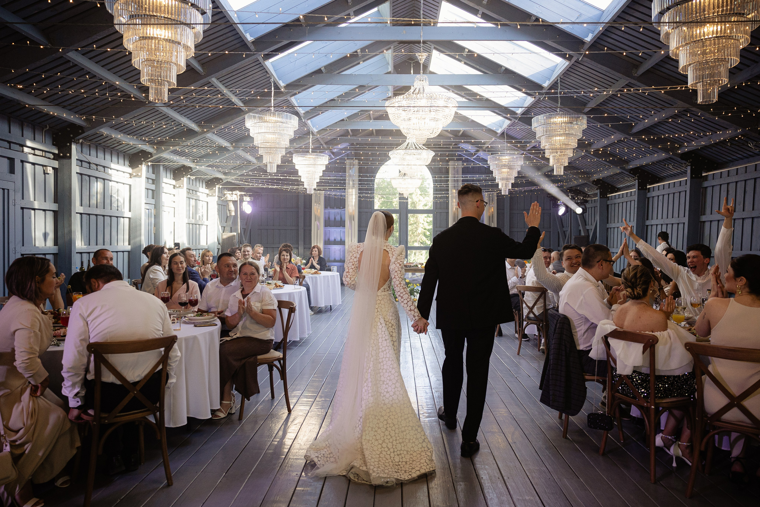 Алексей + Алина. Свадебный и репортажный фотограф в Казани Регина Гареева