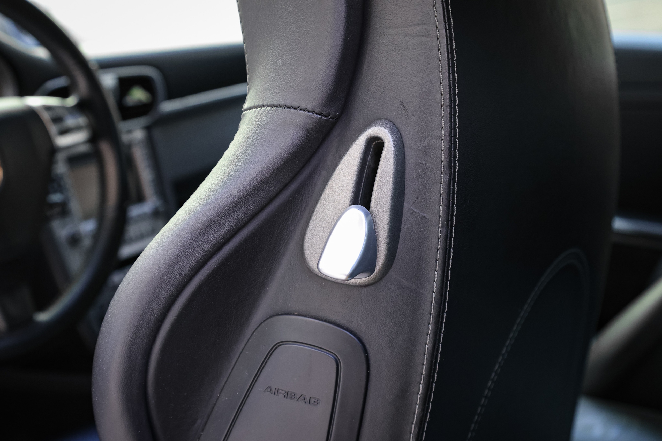 2008 Porsche 911 Turbo 3.6 AT. Mixturecaptures