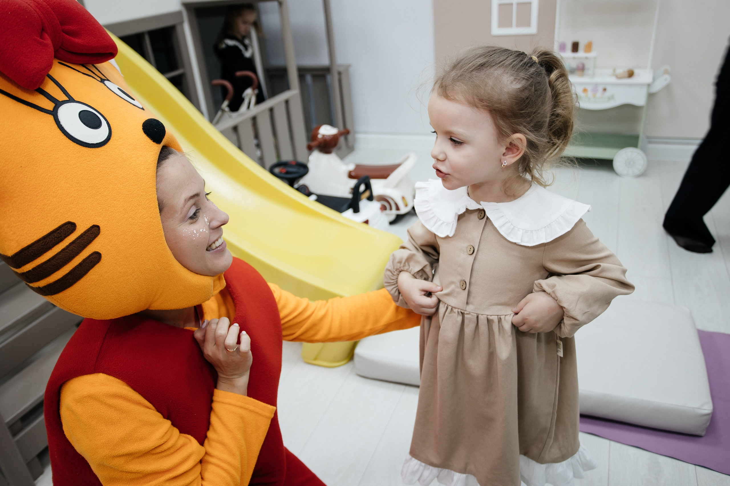 Детские праздники. Фотограф в Иркутске