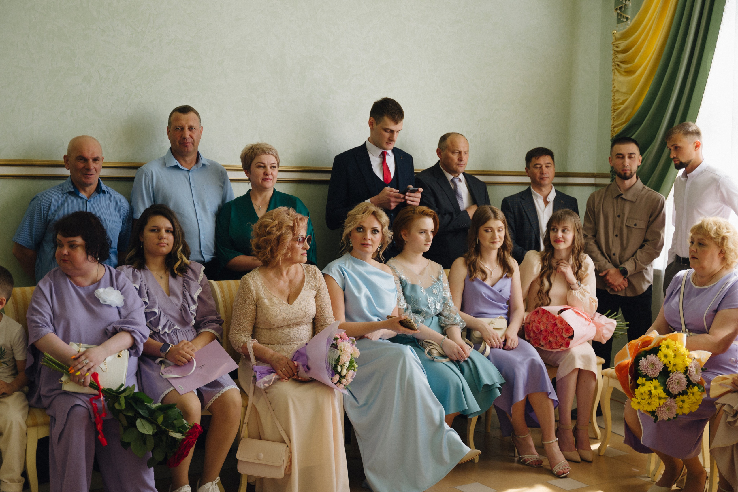 Елена и Артём. Репортажный и свадебный фотограф в Сургуте