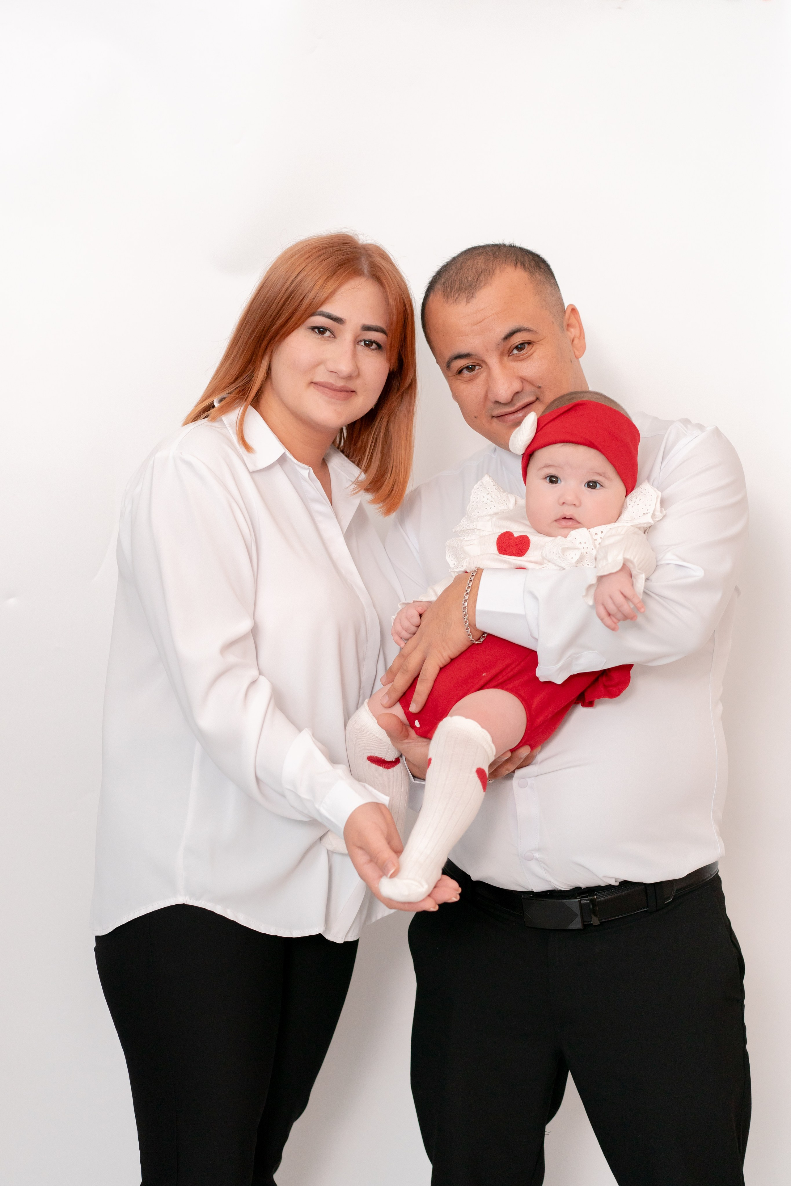 Салиха. Детская, семейная фотостудия в Санкт-Петербурге