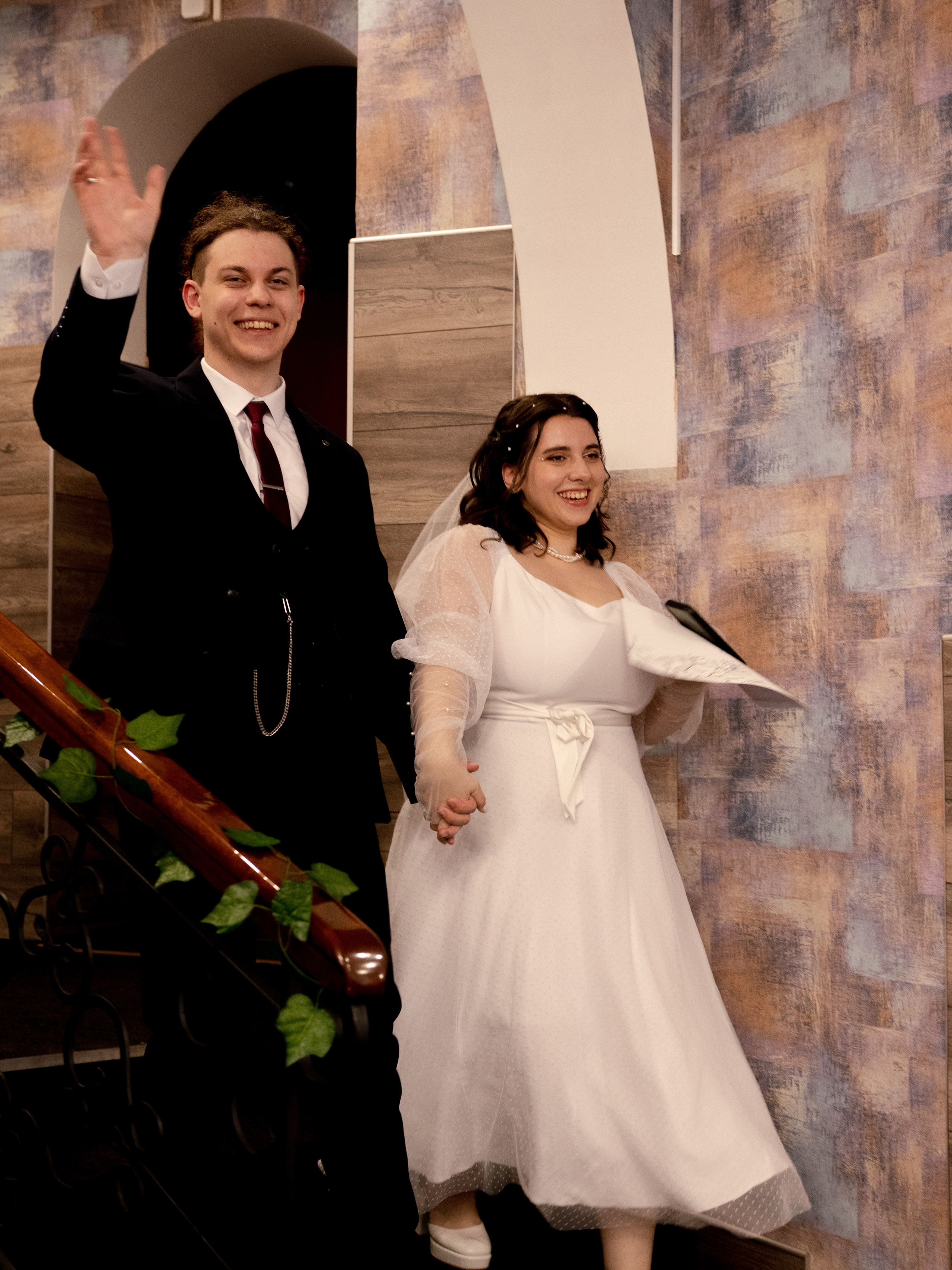 Свадебные съемки. Главная