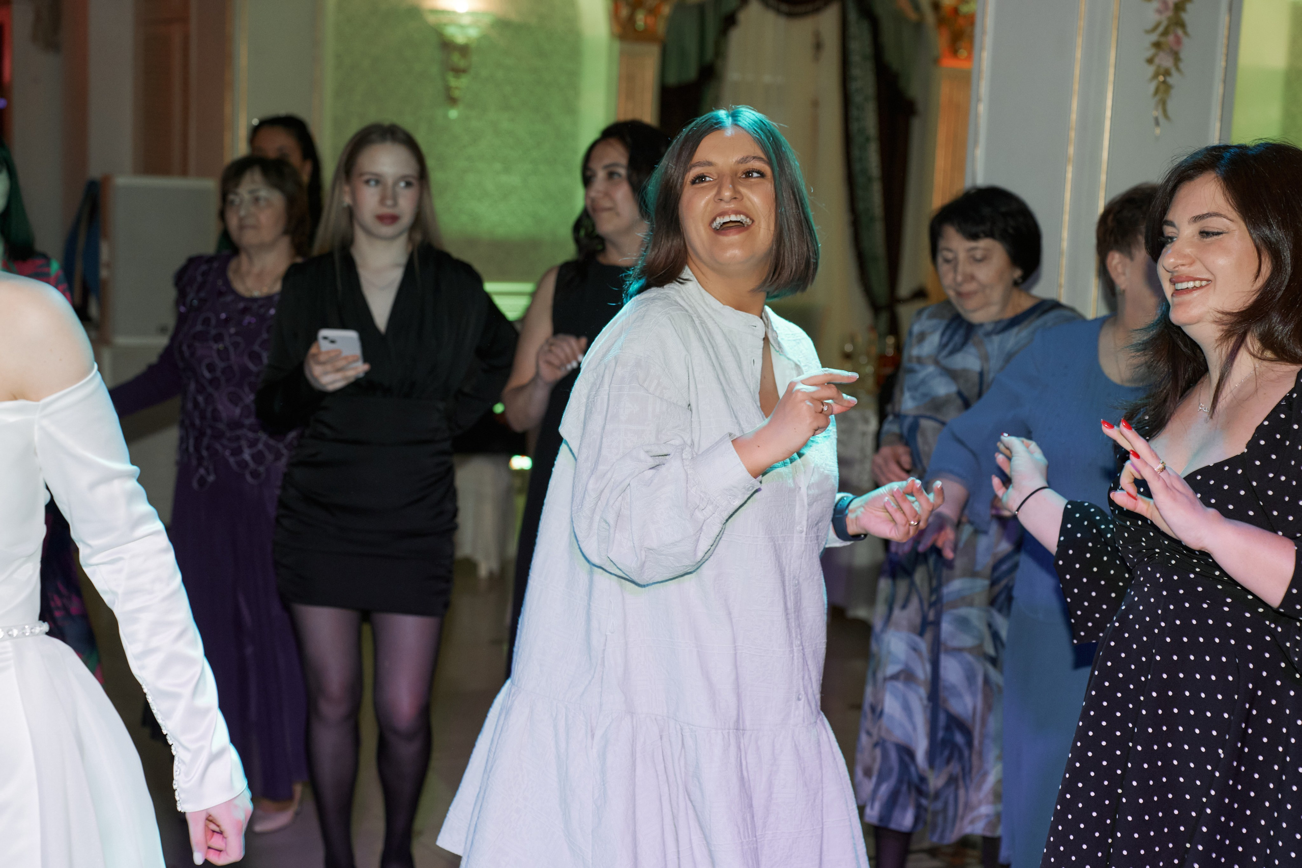 Свадьба Ильдара и Динары. Свадебный фотограф в Москве и Подмосковье Виктор Одинцов