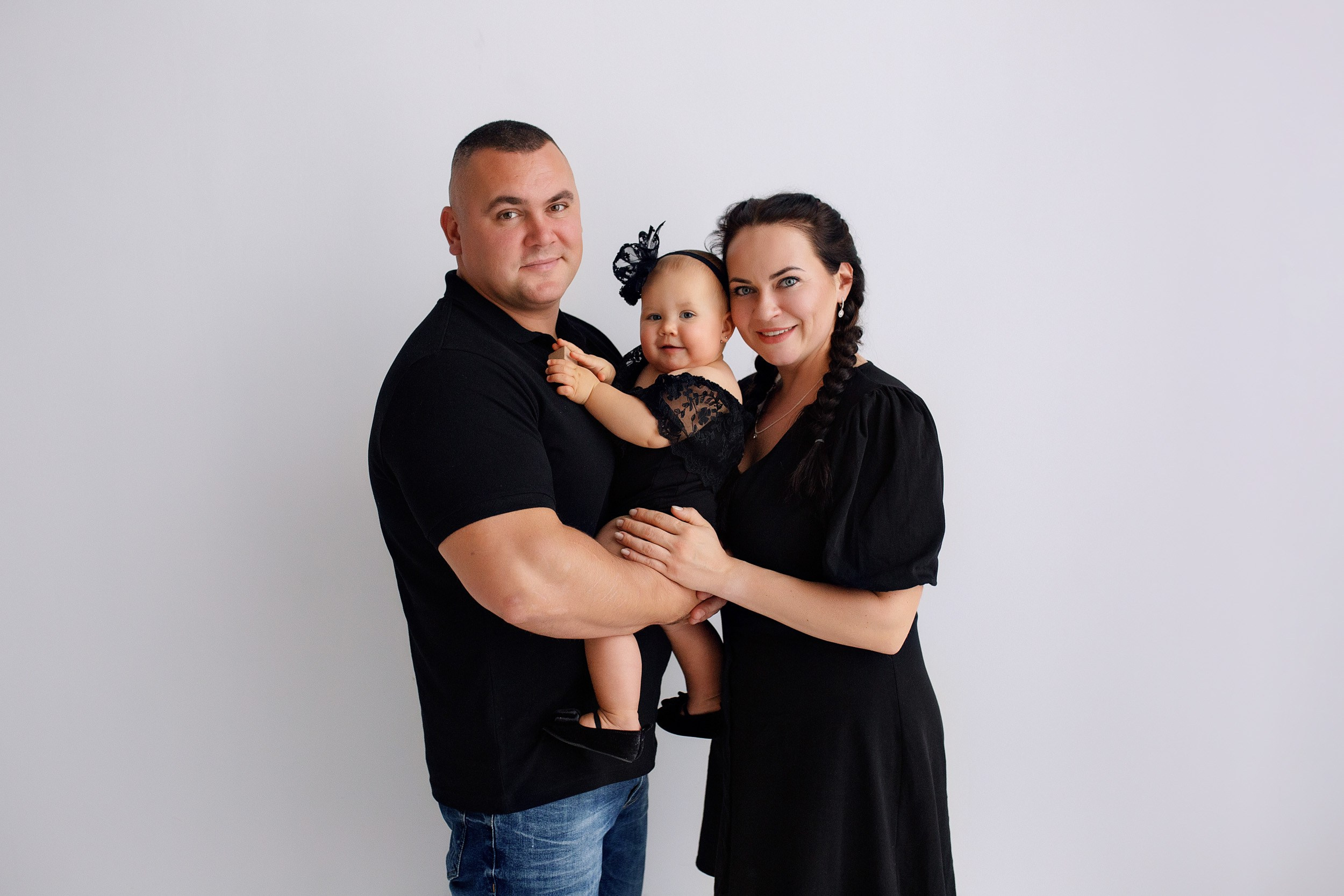 СОФА 1 год. Фотограф новорожденных Оксана Полевская