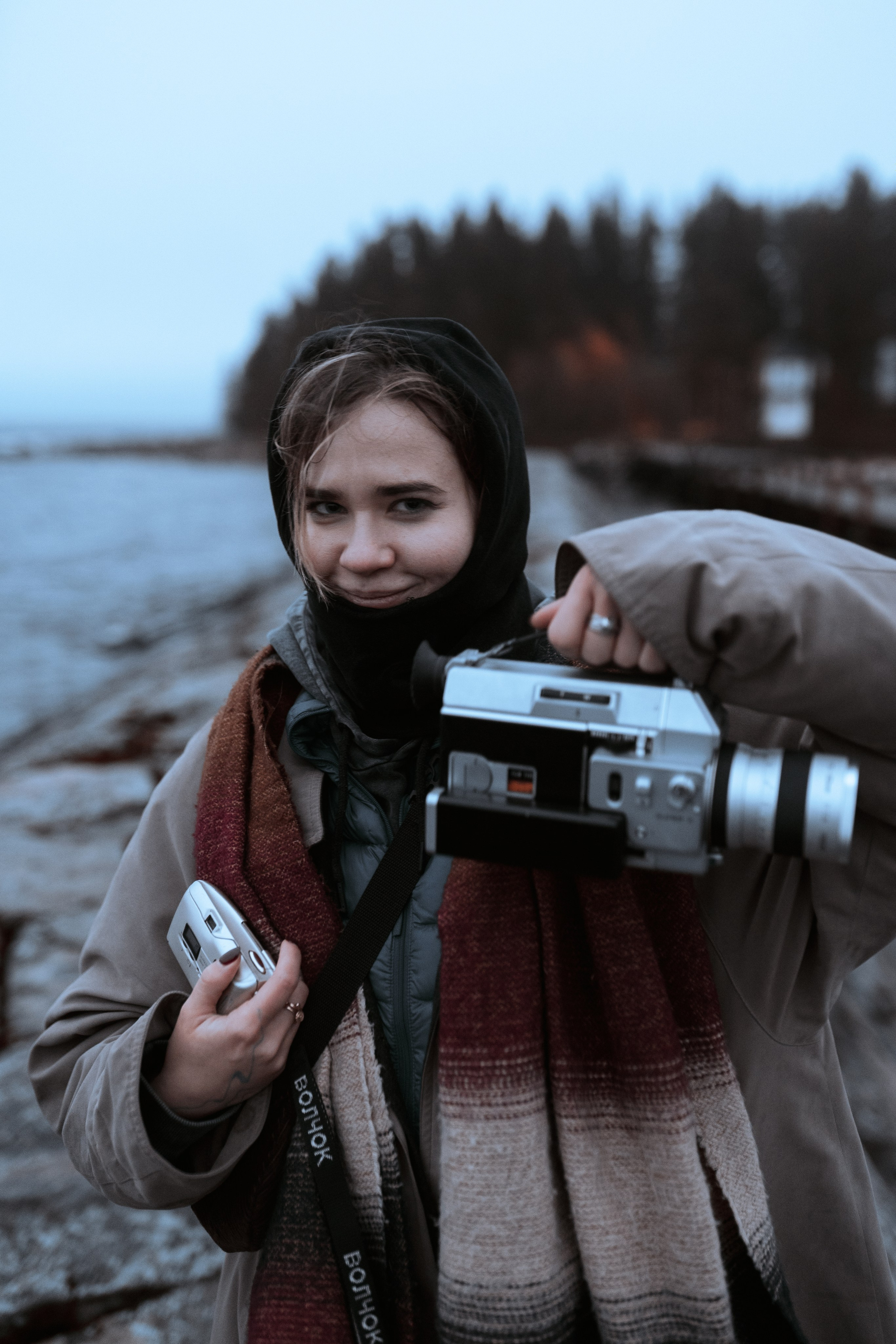 Loweliness. Backstage. @tomrus: Рустам Шагиморданов — фотограф