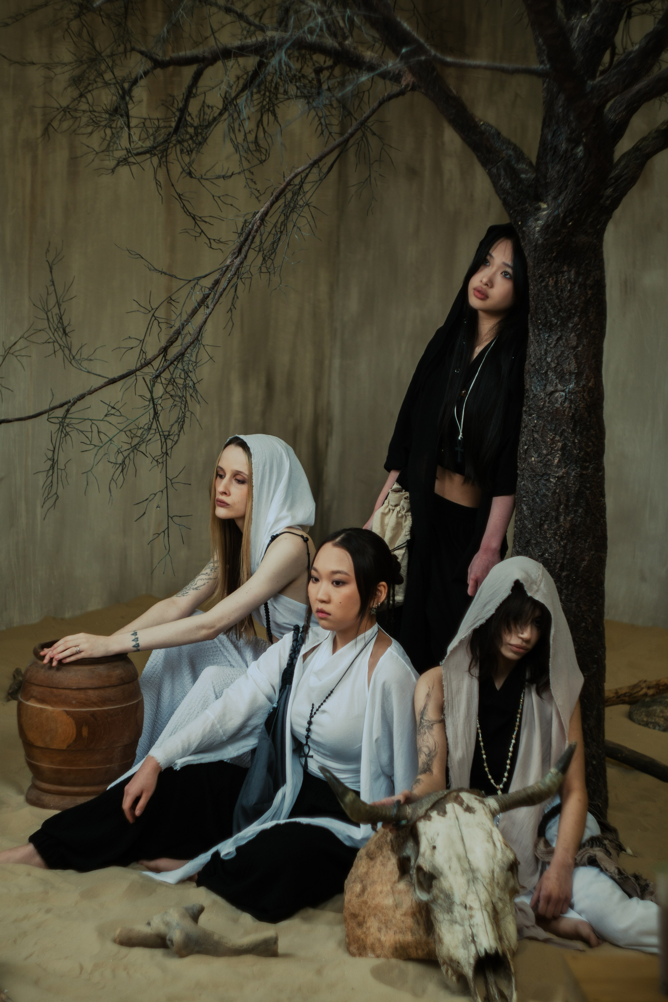 Все в перемешку. Фотограф Крутой Максим